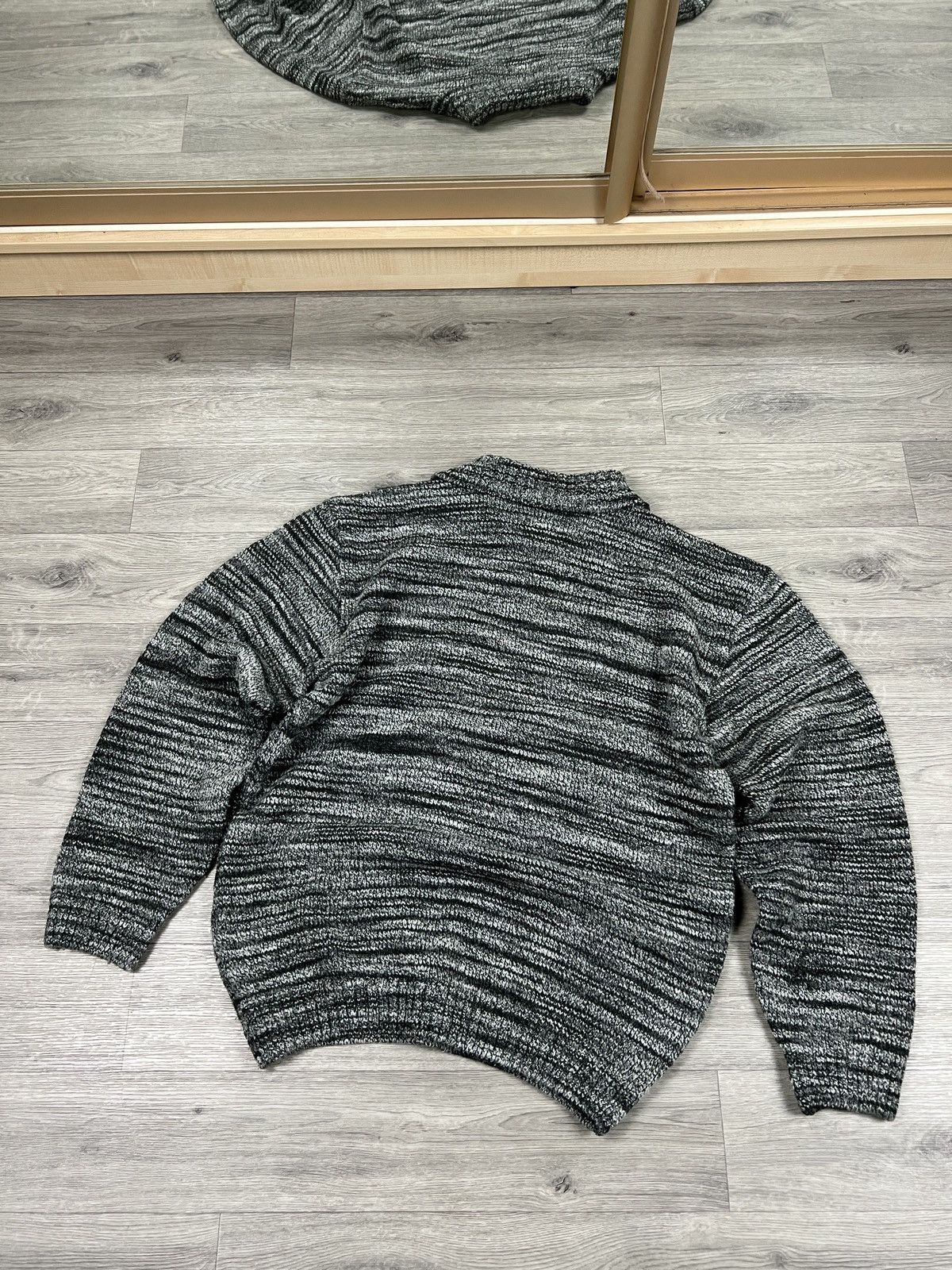 Lacoste Lacoste 2000s vintage alpaca wool blend sweater Size US XL / EU 56 / 4 - 6 Thumbnail