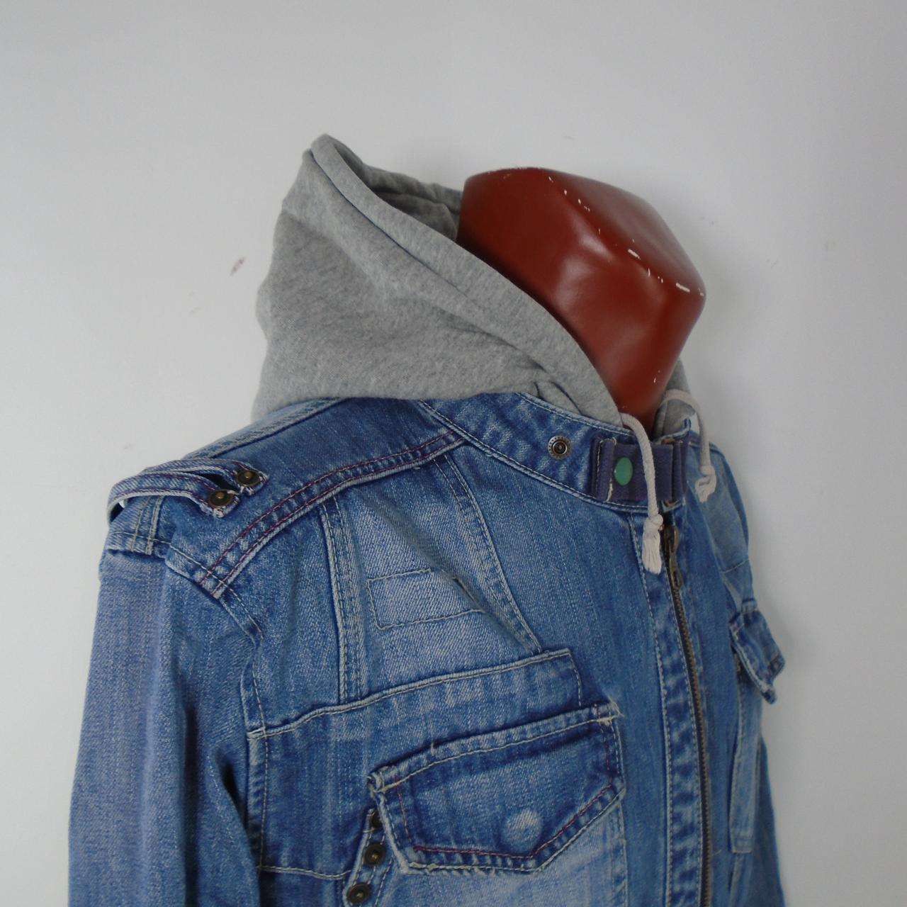 Jack & Jones Men's Jacket Jack & Jones. Blue. XL. Used. Very good Size US XL / EU 56 / 4 - 7 Thumbnail