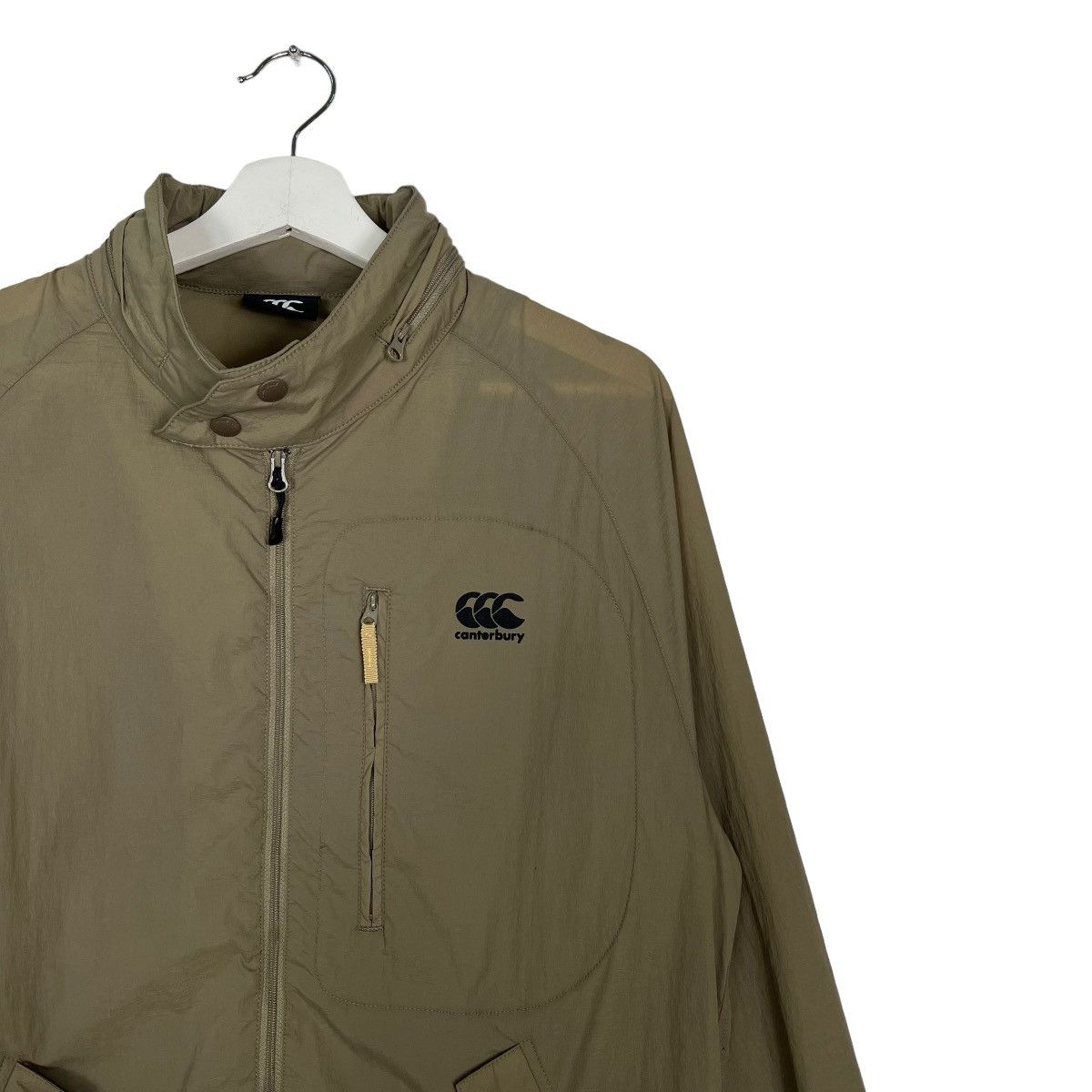 Canterbury of New Zealand 🔥 CANTERBURY JACKET Size US L / EU 52-54 / 3 - 5 Thumbnail