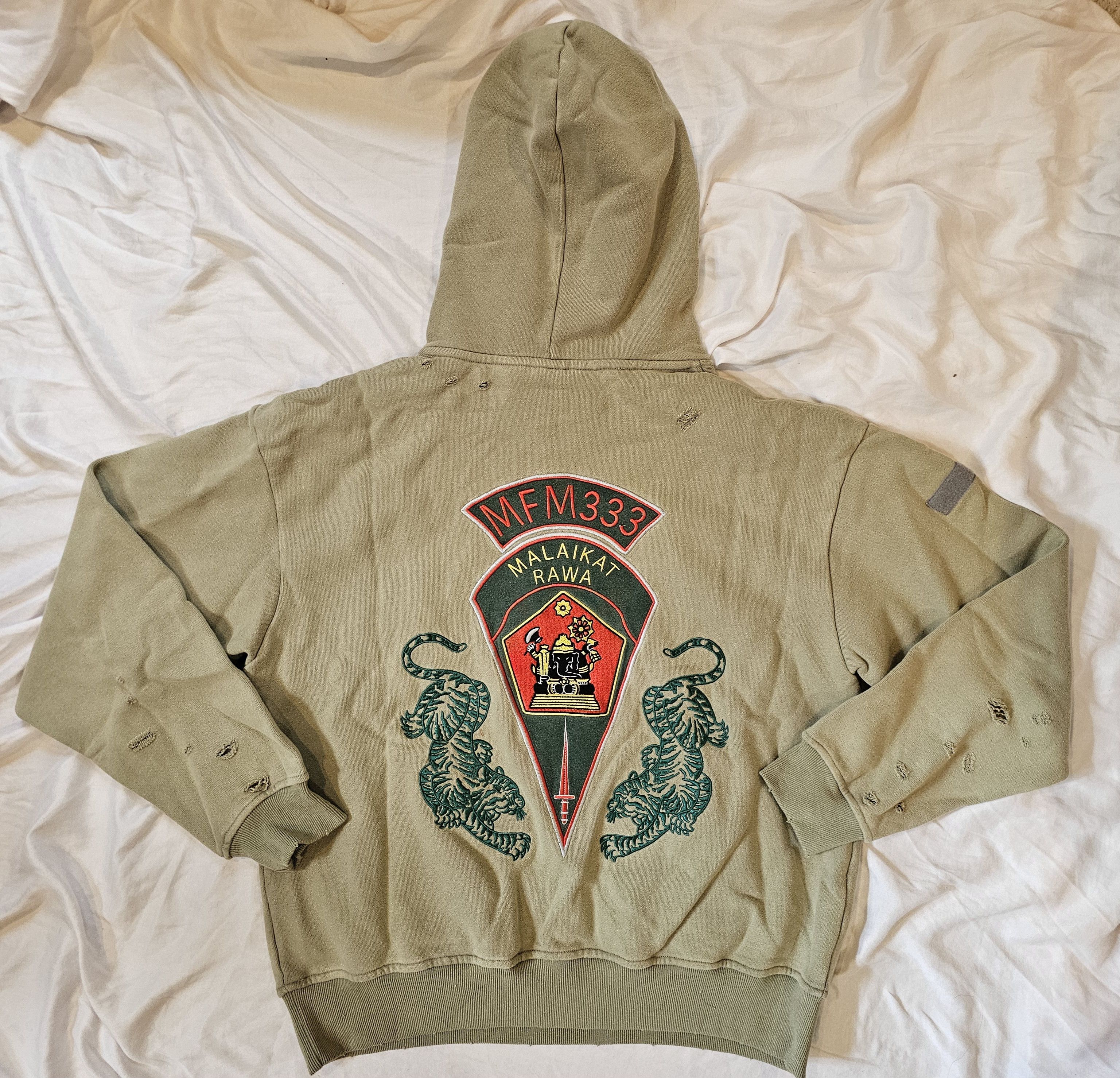 murd333r.fm Murd333r FM x Complex Special Ops Hoodie Size US L / EU 52-54 / 3 - 2 Thumbnail