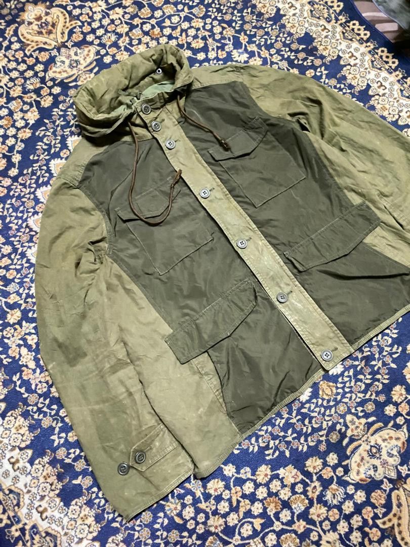 Vintage RARE💥 GAP MILITARY JACKET STYLE Size US M / EU 48-50 / 2 - 4 Thumbnail