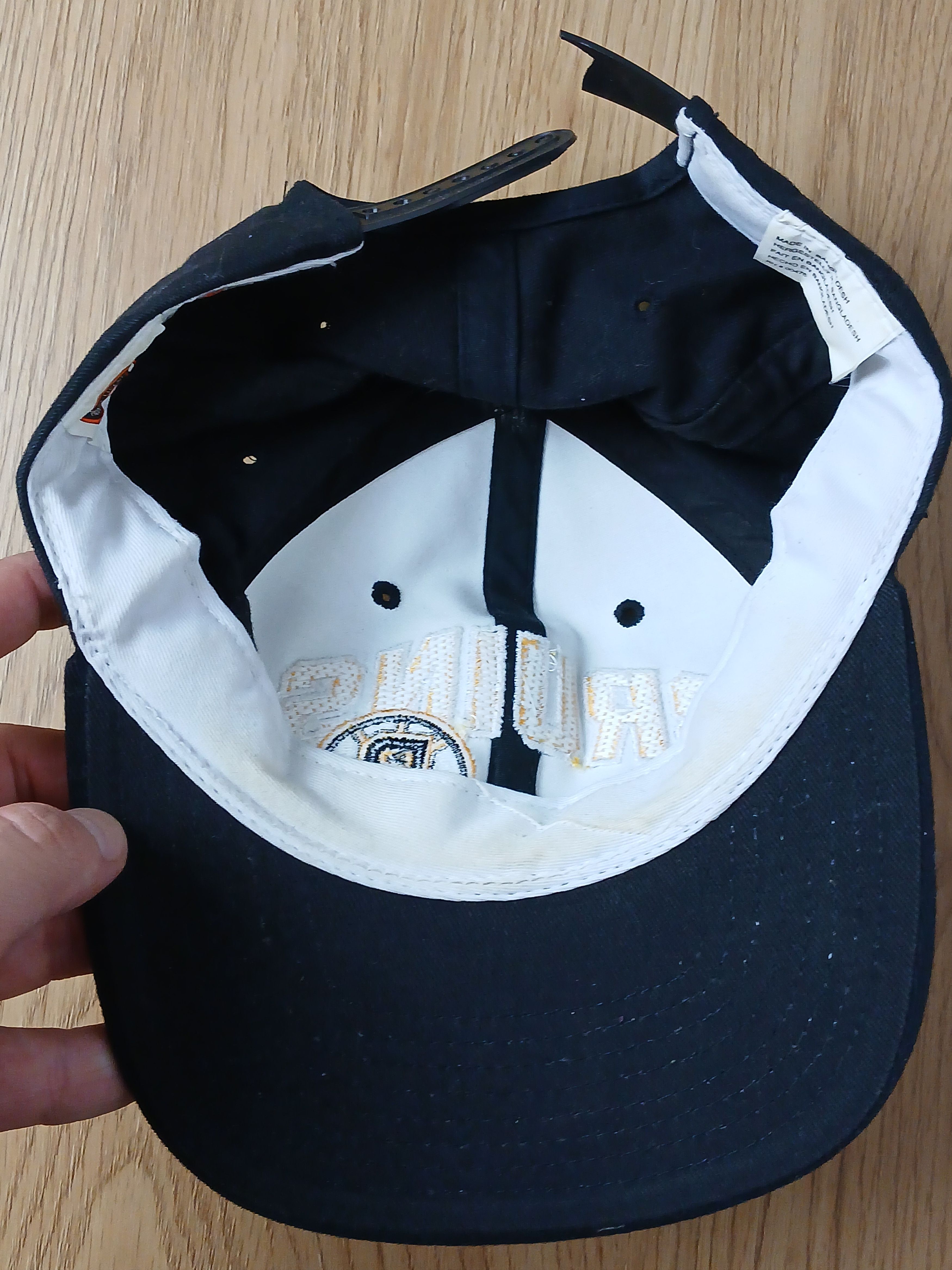 NHL NHL Boston Bruins Hockey Cap Size ONE SIZE - 6 Thumbnail