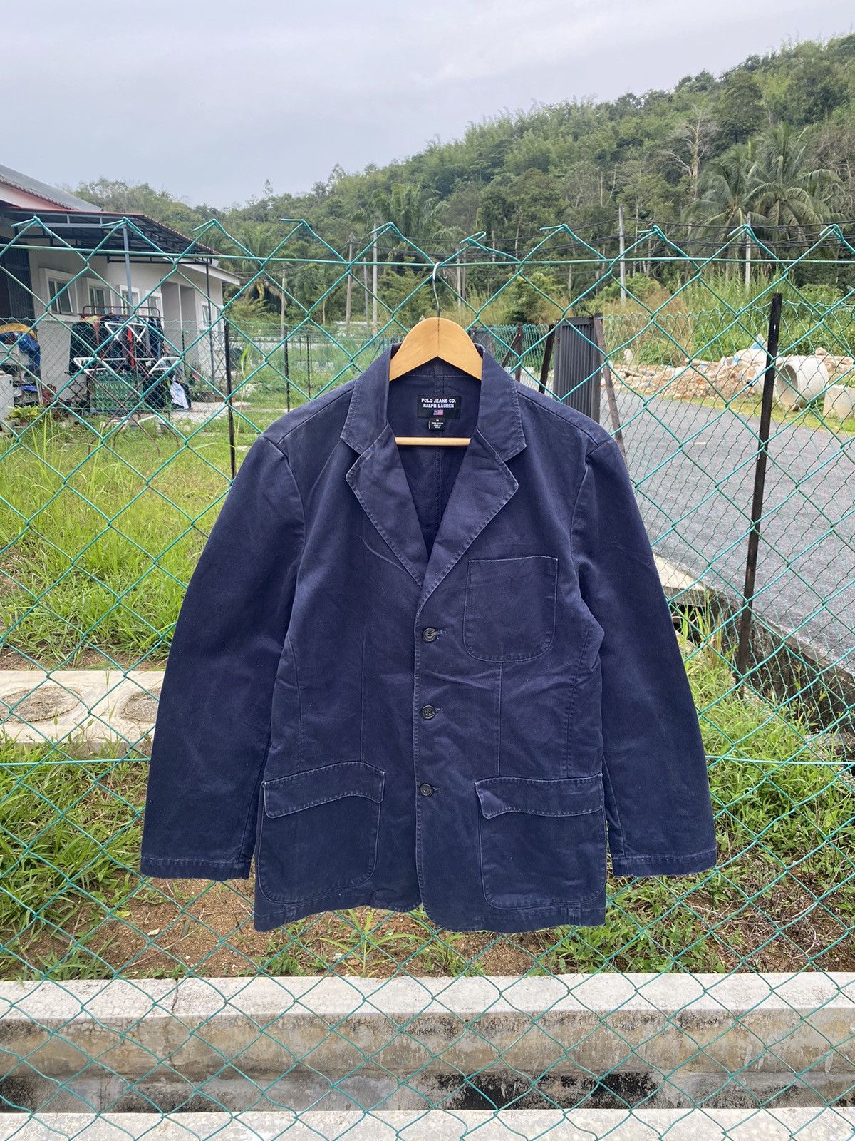 Ralph Lauren Ralph lauren Polo Jeans Co. Sport Coat Size US M / EU 48-50 / 2 - 1 Thumbnail