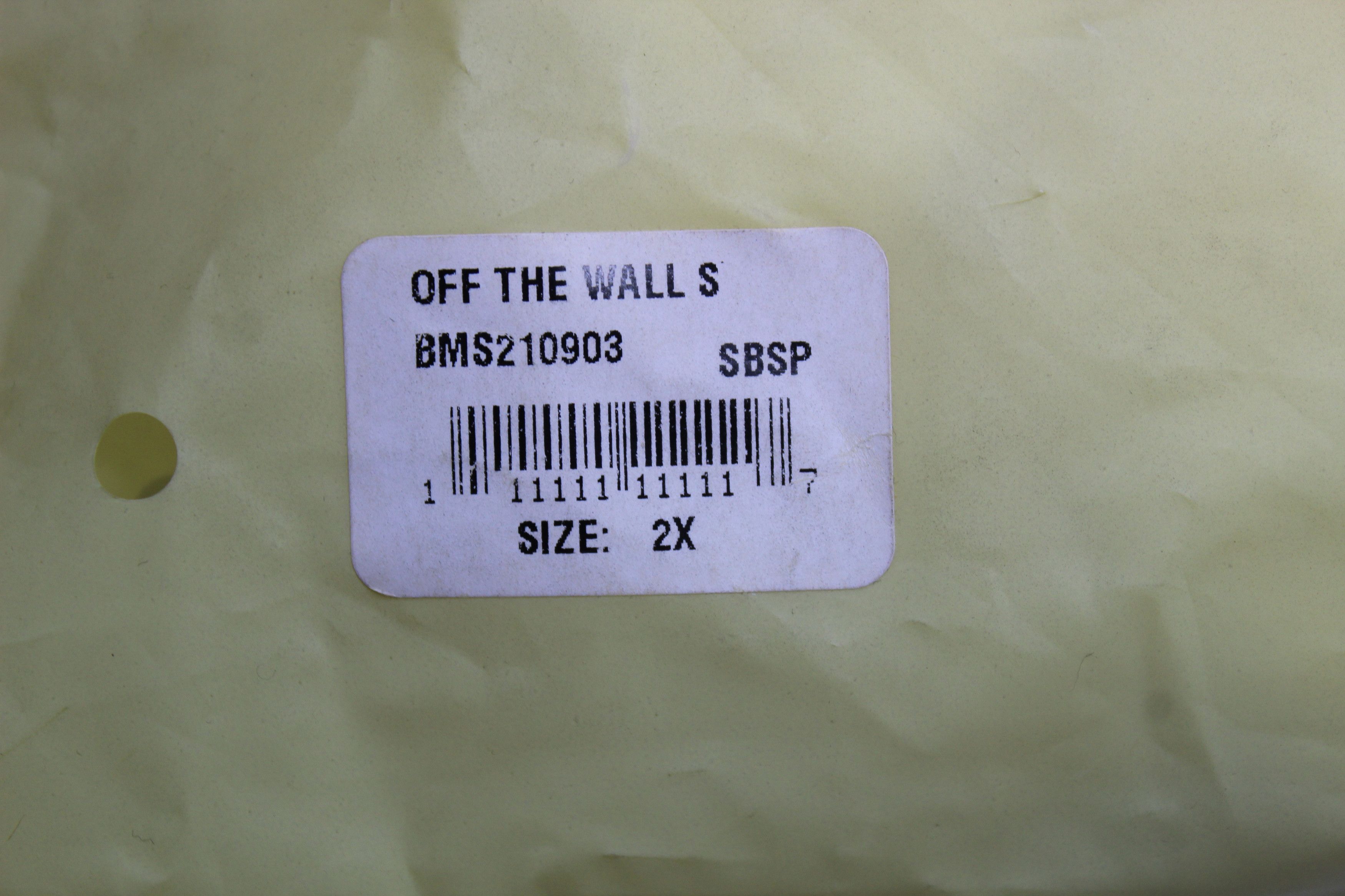 Other Bananas Monkey "Off The Wall" (SIZE 2X) Size US 26 / EU 42 - 4 Thumbnail