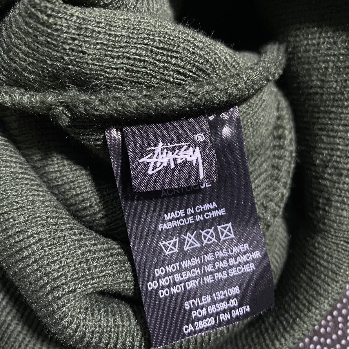 Other Stussy Big Font Beanie Hat Size ONE SIZE - 3 Thumbnail