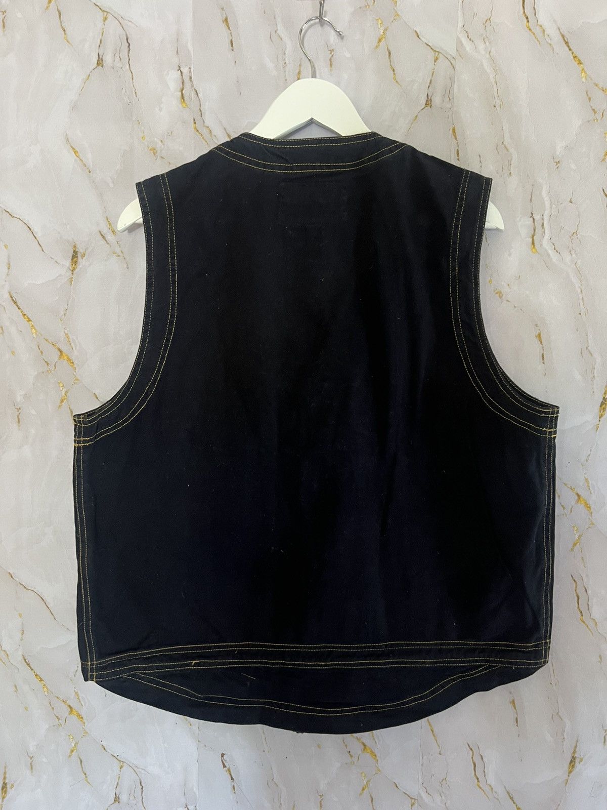 R.LAVEUR VEST
