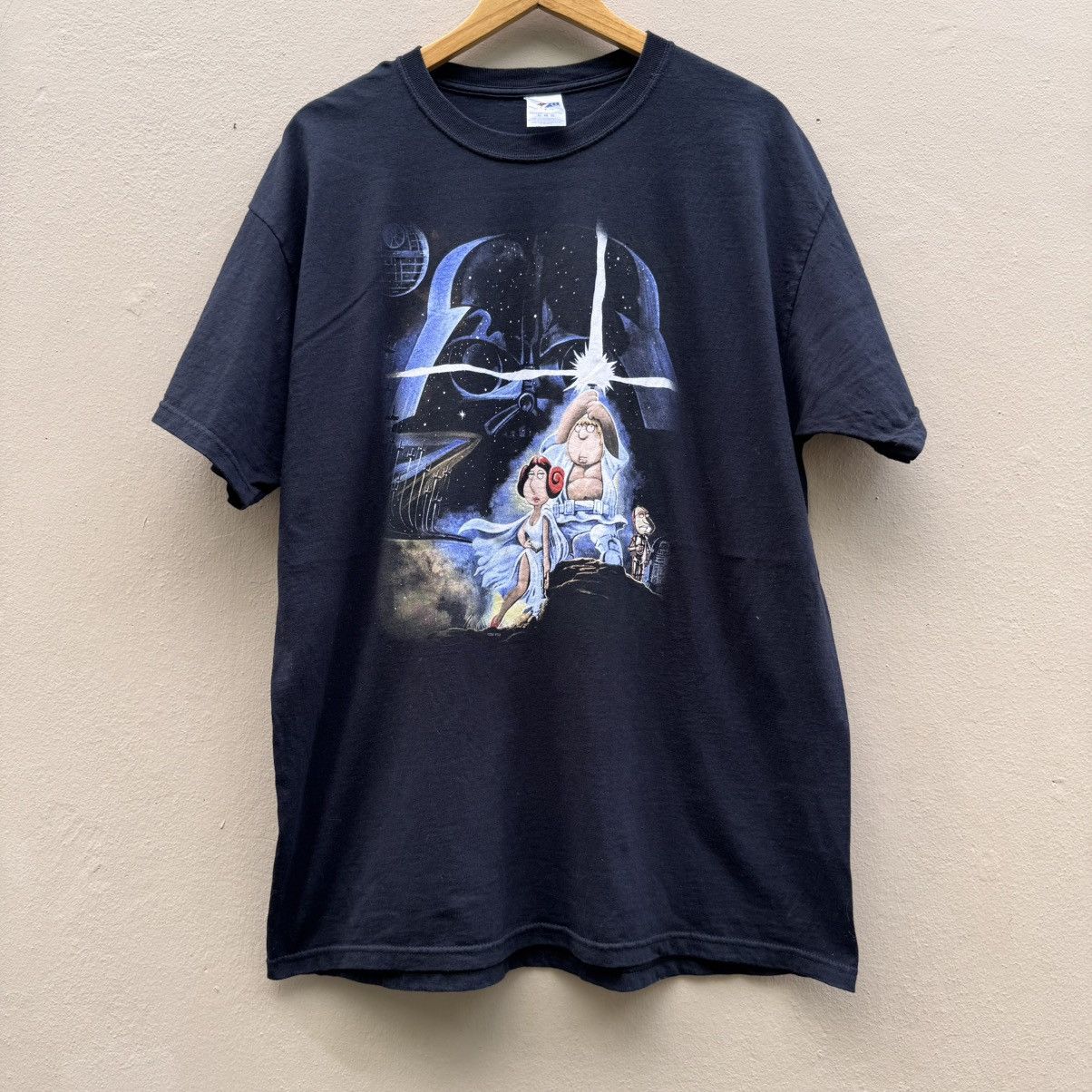 Other Vintage family guy star wars tee Size US XL / EU 56 / 4 - 1 Thumbnail