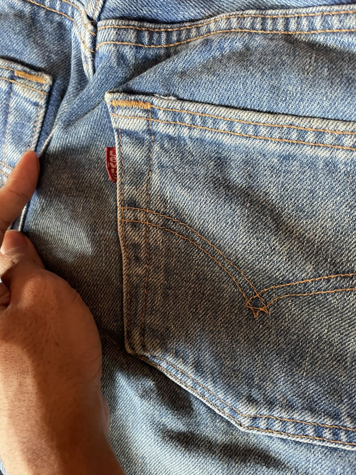 Levi's Vintage Clothing Jeans levi’s Size 28" / US 6 / IT 42 - 5 Thumbnail