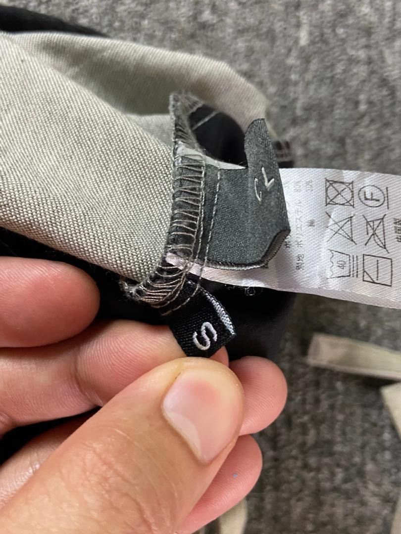 Japanese Brand CLEL Brand Wide Leg Bondage Cargo Pants (190) Size US 29 - 4 Thumbnail