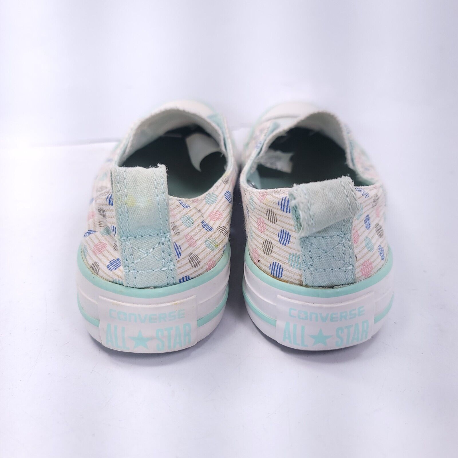 Converse Converse All Star Sneaker Shoe Womens Size 6 542568F White Size US 6 / IT 36 - 3 Thumbnail