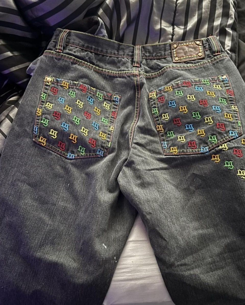 Coogi Coogi denim baggy jeans Size US 32 / EU 48 - 1 Preview
