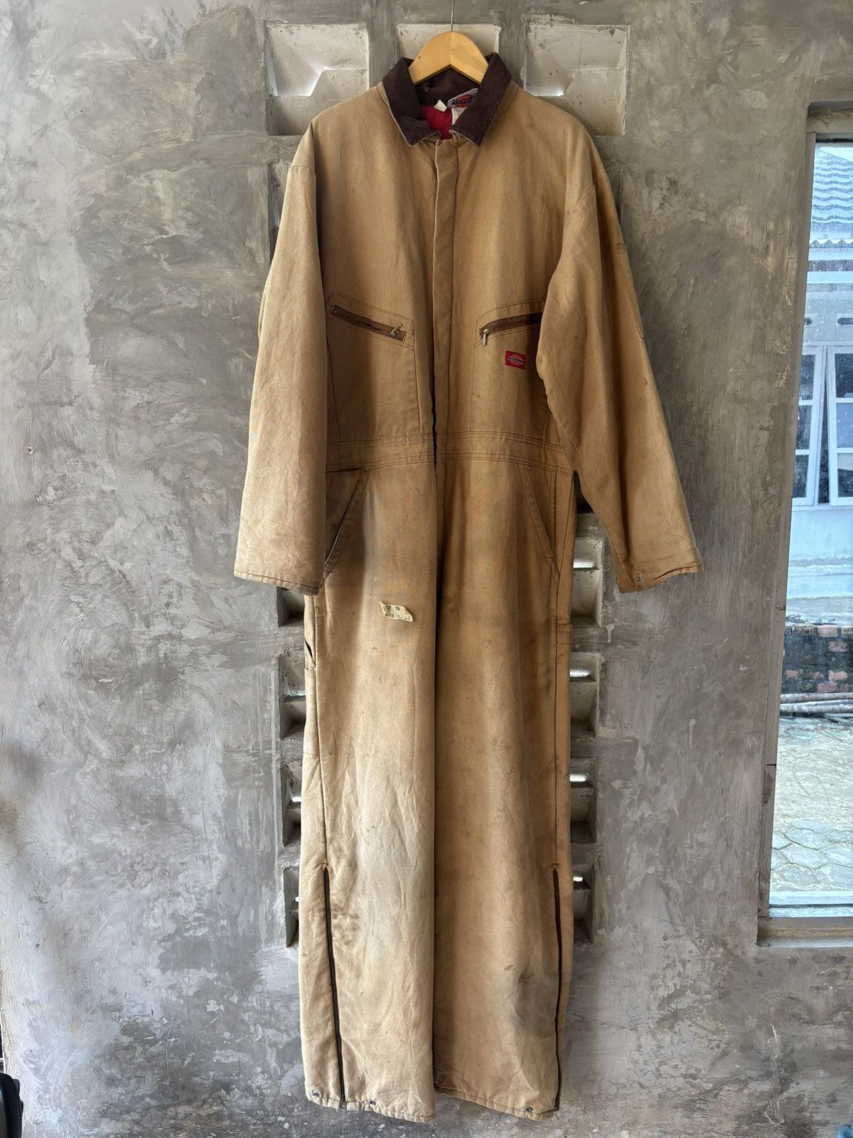 80's vintage Dickies coverall 🔥