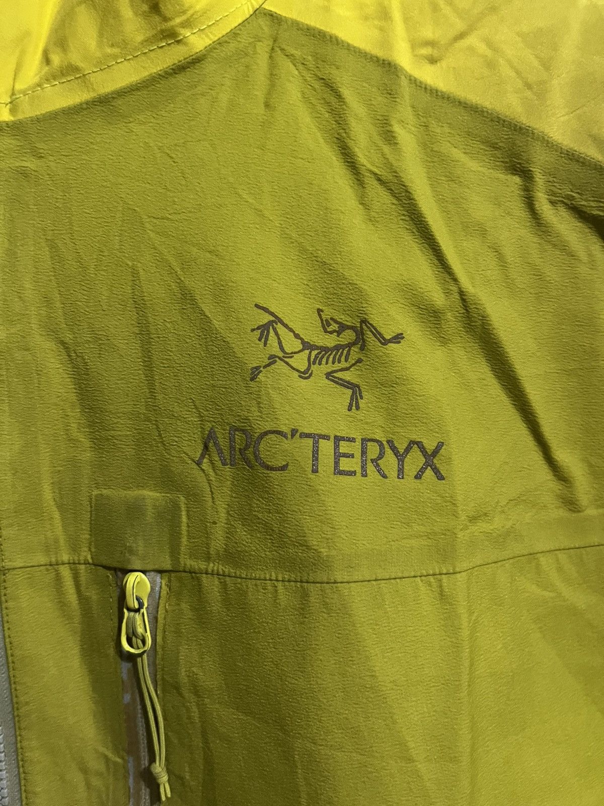 Arc'teryx Arcteryx Alpha FL Goretex Active Jacket Size US M / EU 48-50 / 2 - 2 Thumbnail