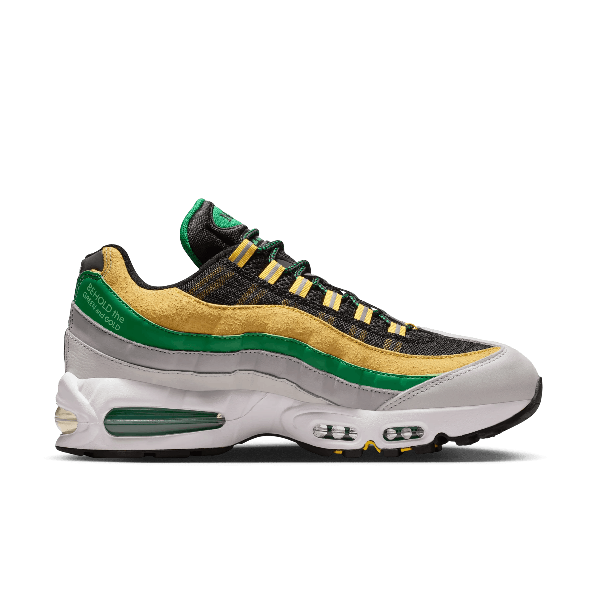 Nike Nike Air Max 95 Yardrunners Norfolk State IO8310-001 Size US 10 / EU 43 - 1 Thumbnail