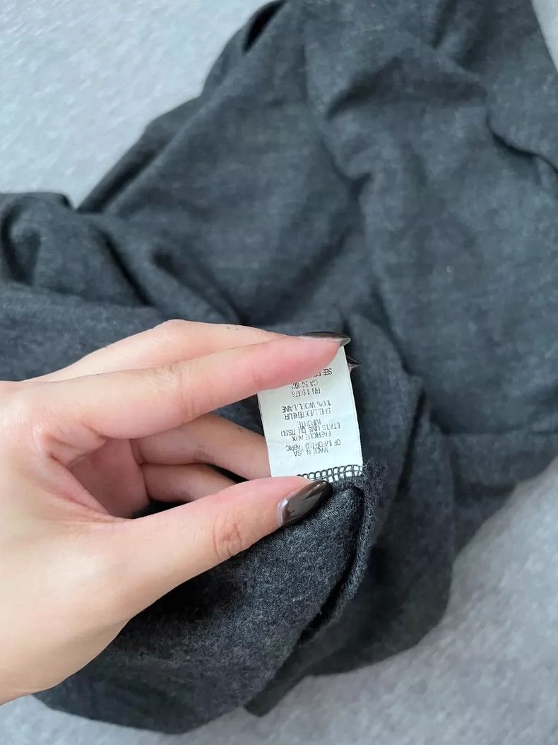 Helmut Lang helmut lang Twisted irregular dress 2504-Nextarrow Size ONE SIZE - 6 Thumbnail