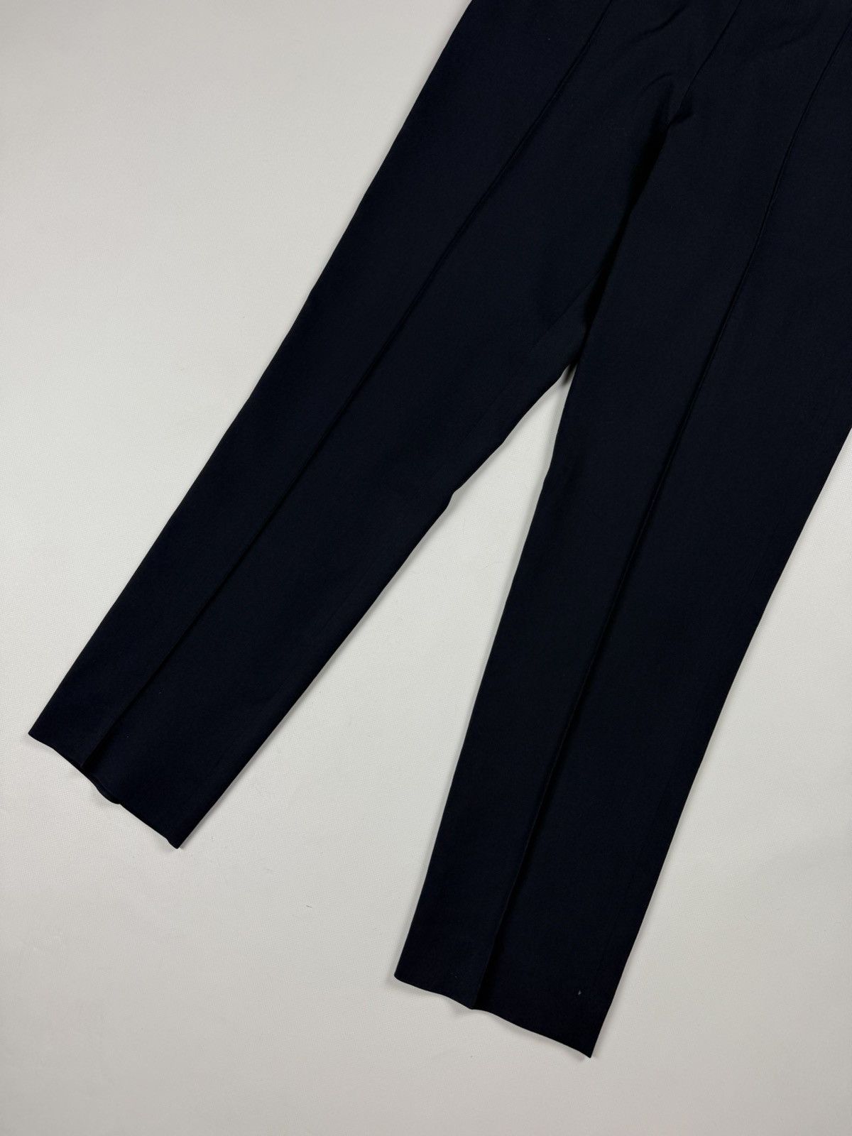 Hermes Hermes Paris Ladies Virgin Wool Dress Pants Trousers Size 40 Size 27" / US 4 / IT 40 - 3 Thumbnail
