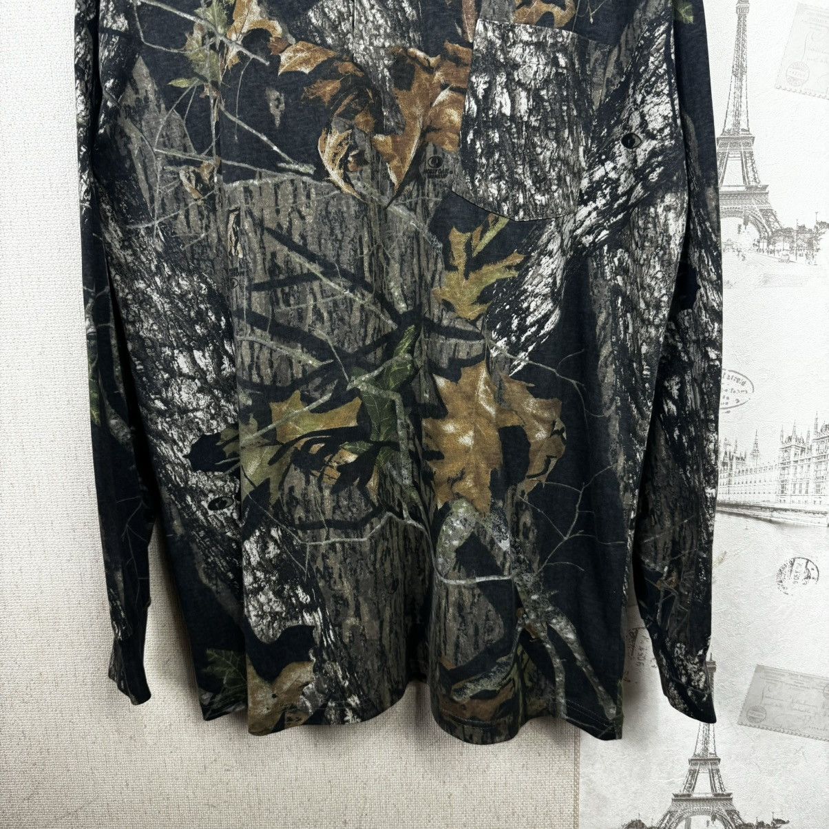Other Vintage Cabelas Real Tree Camo Longsleeve T shirt Sz XL Size US XL / EU 56 / 4 - 12 Thumbnail