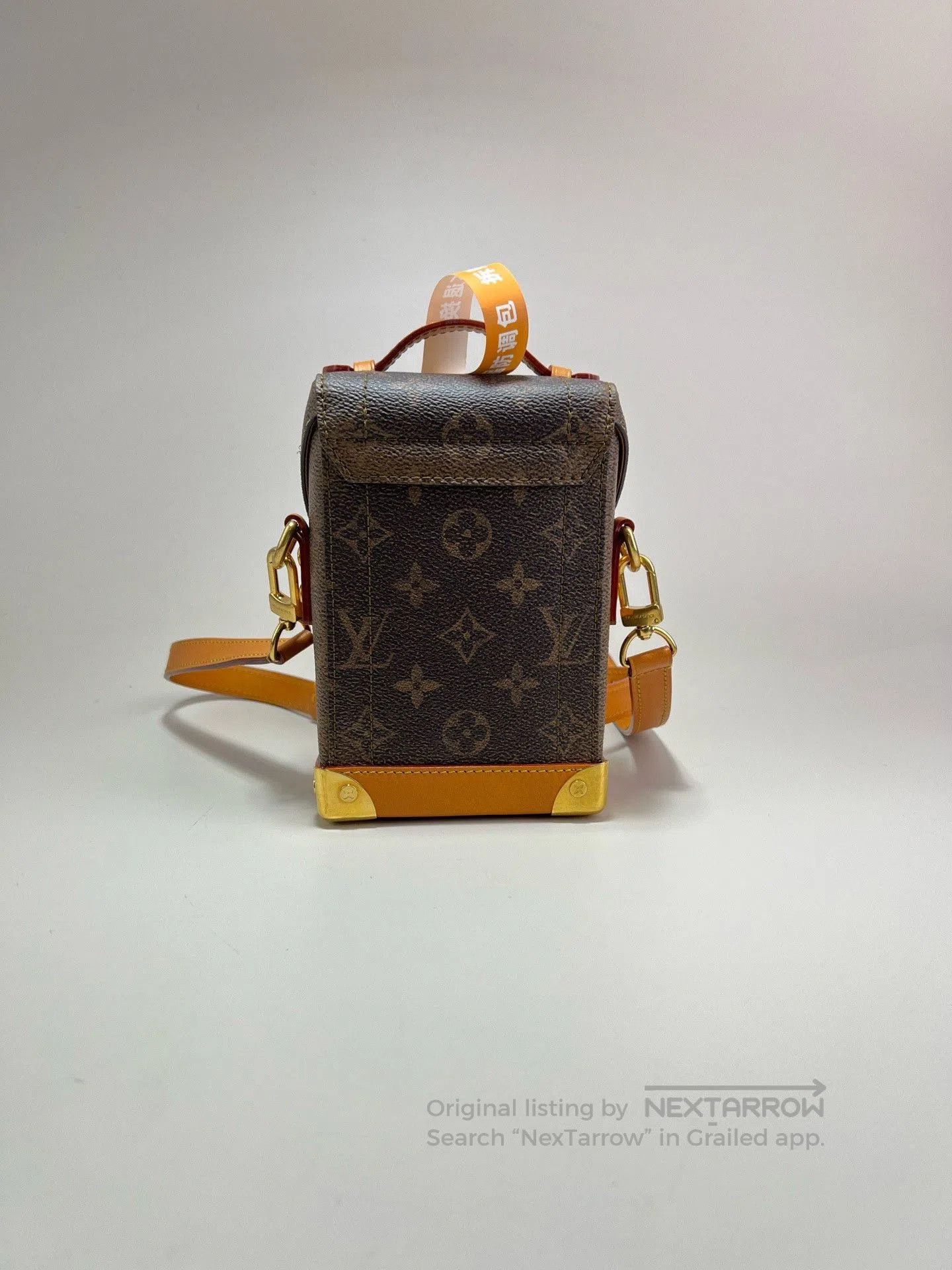Louis Vuitton Louis Vuitton Soul Trunk Shoulder Bag. Size ONE SIZE - 3 Thumbnail