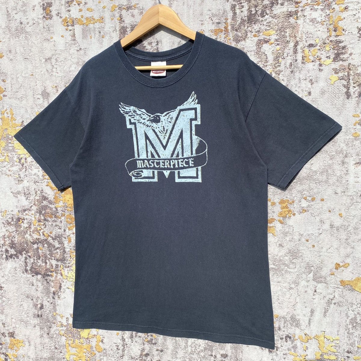 MasterPiece Masterpiece Brand Shirt Masterpiece Japanese Brand Size US M / EU 48-50 / 2 - 3 Thumbnail
