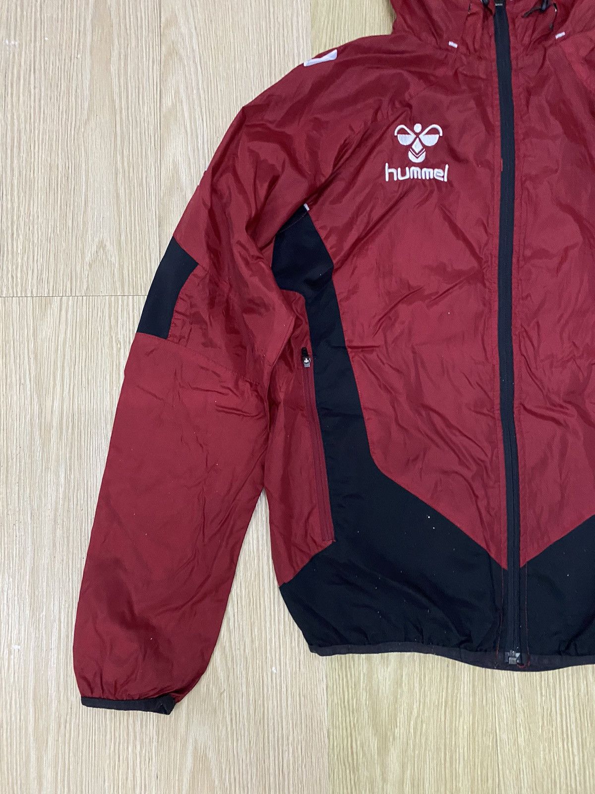 Hummel Hummel water resist light jacket Size US M / EU 48-50 / 2 - 3 Thumbnail