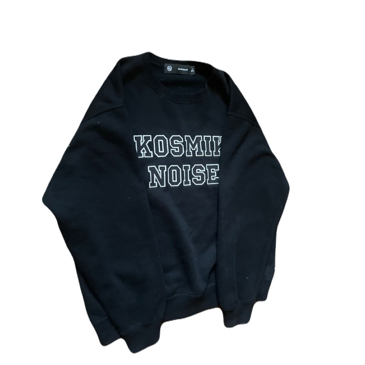 Undercover Undercover x gu kosmik noise sweater Size US L / EU 52-54 / 3 - 3 Thumbnail