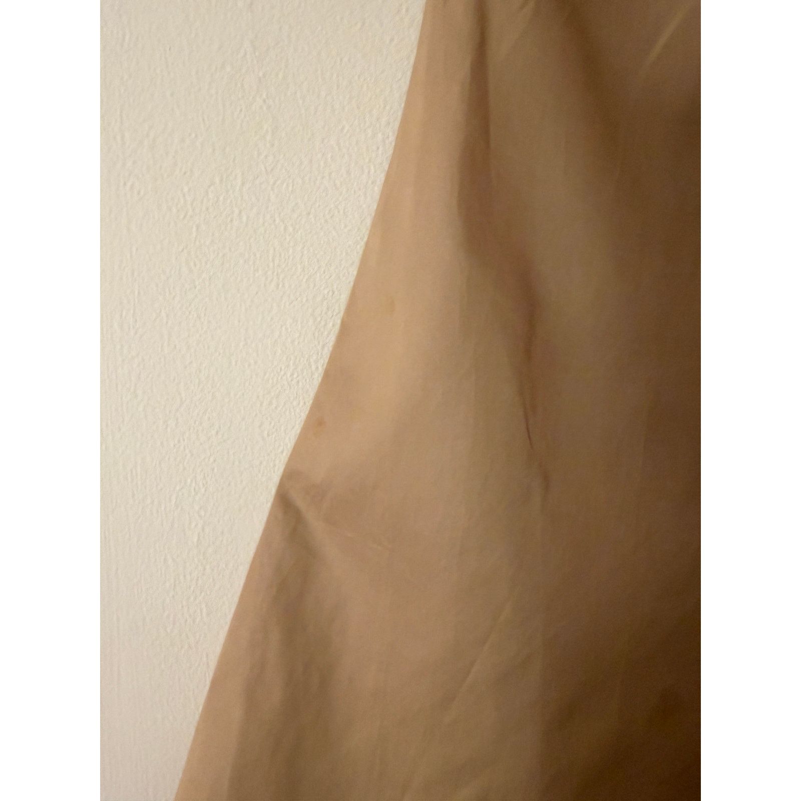 Other Tia Cibani Girls Cotton Beige Midi-Skirt Size 30" / US 8 / IT 44 - 6 Thumbnail