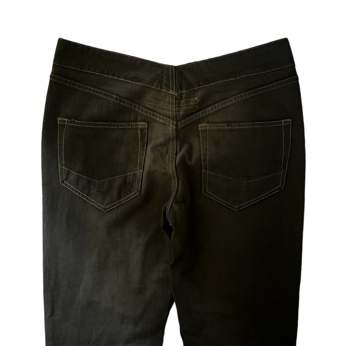 Rick Owens × Rick Owens Drkshdw Rick owens drkshdw dustulators ONLY THE GREY ONES FOR SALE Size US 30 / EU 46 - 5 Thumbnail