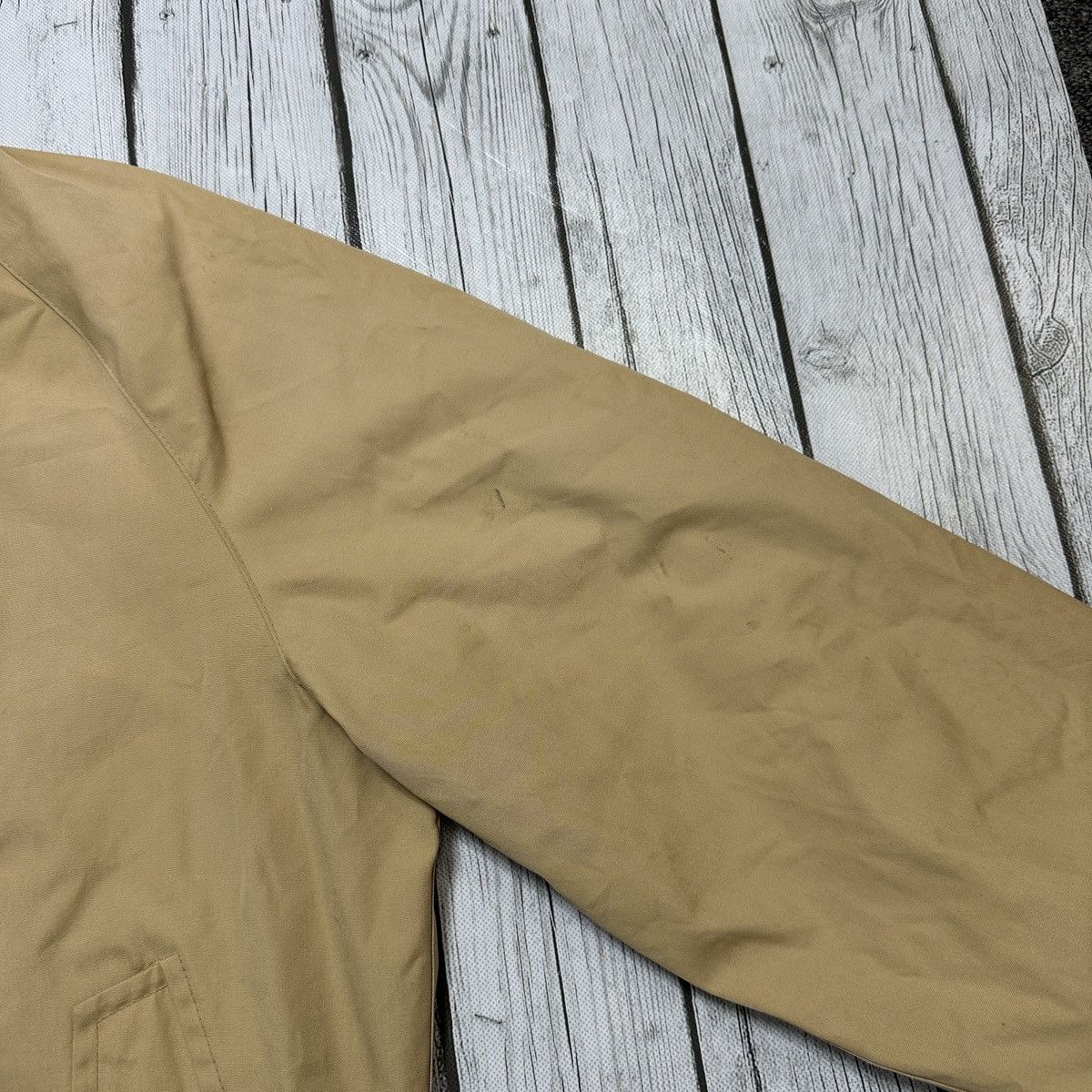 Vintage × William Barry Vintage William Barry jacket Size US M / EU 48-50 / 2 - 4 Thumbnail