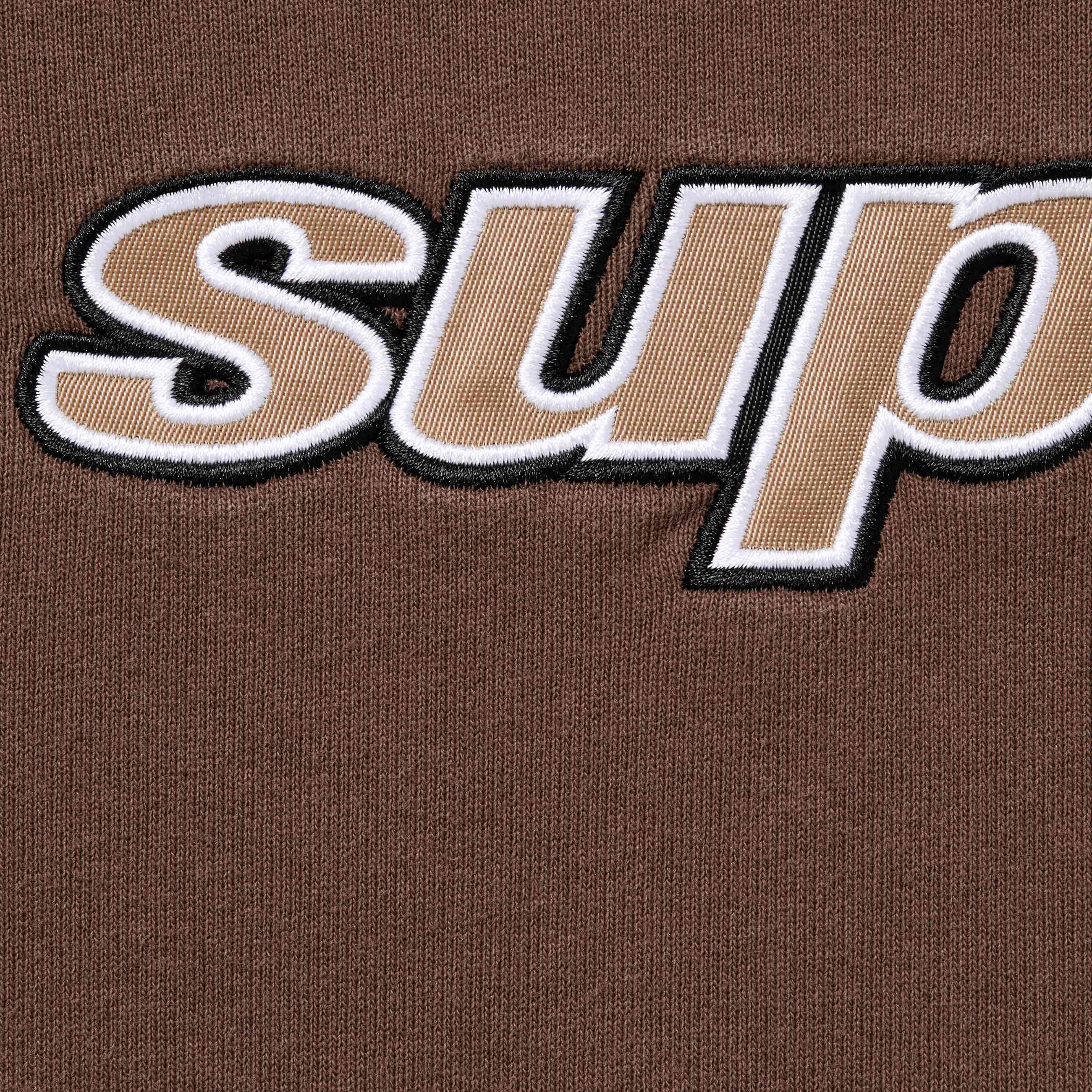 Supreme Supreme Division Hooded Sweatshirt Size US S / EU 44-46 / 1 - 3 Thumbnail