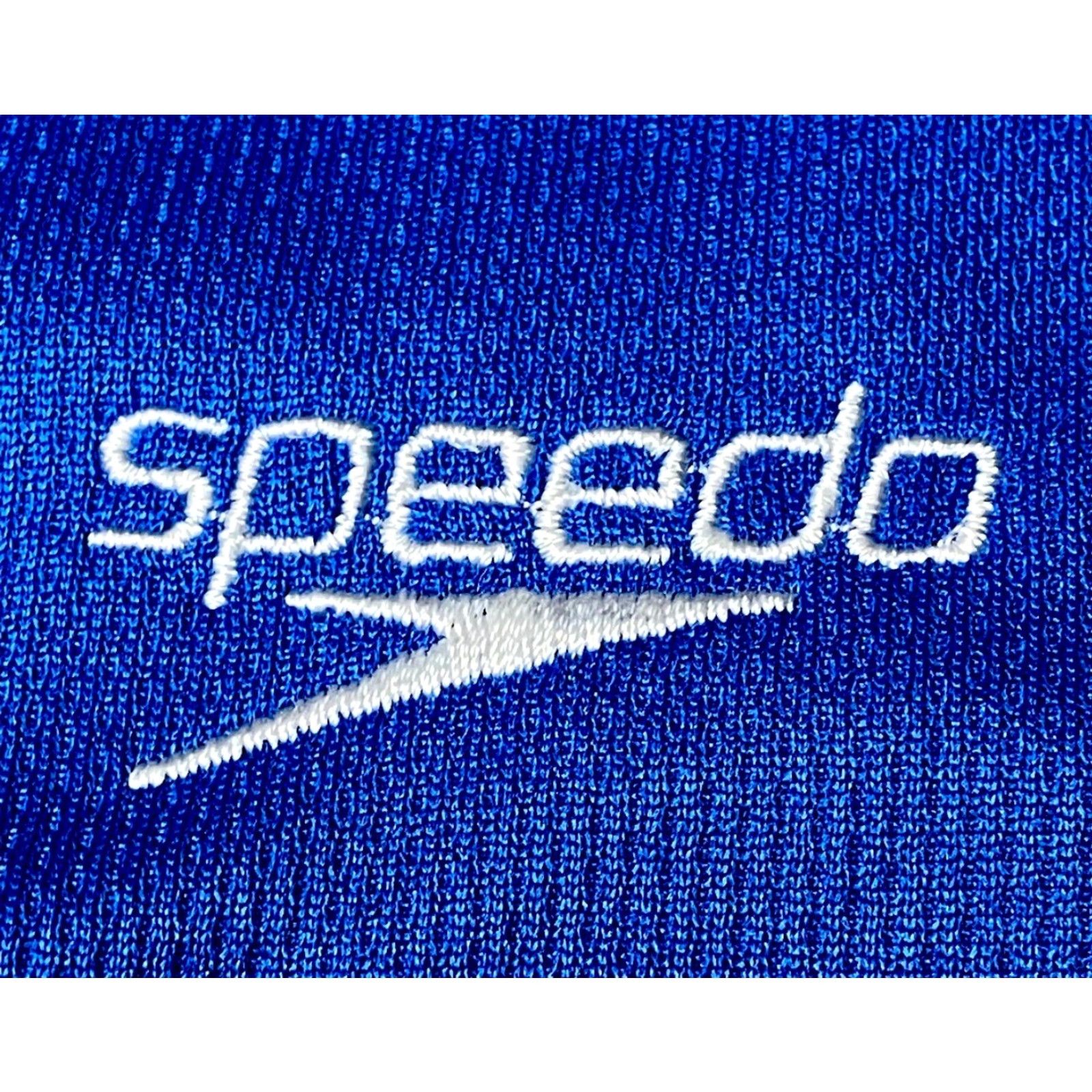 Speedo VINTAGE Speedo Polo Shirt Men’s S Blue Short Sleeve Collared Golf Size US S / EU 44-46 / 1 - 3 Thumbnail