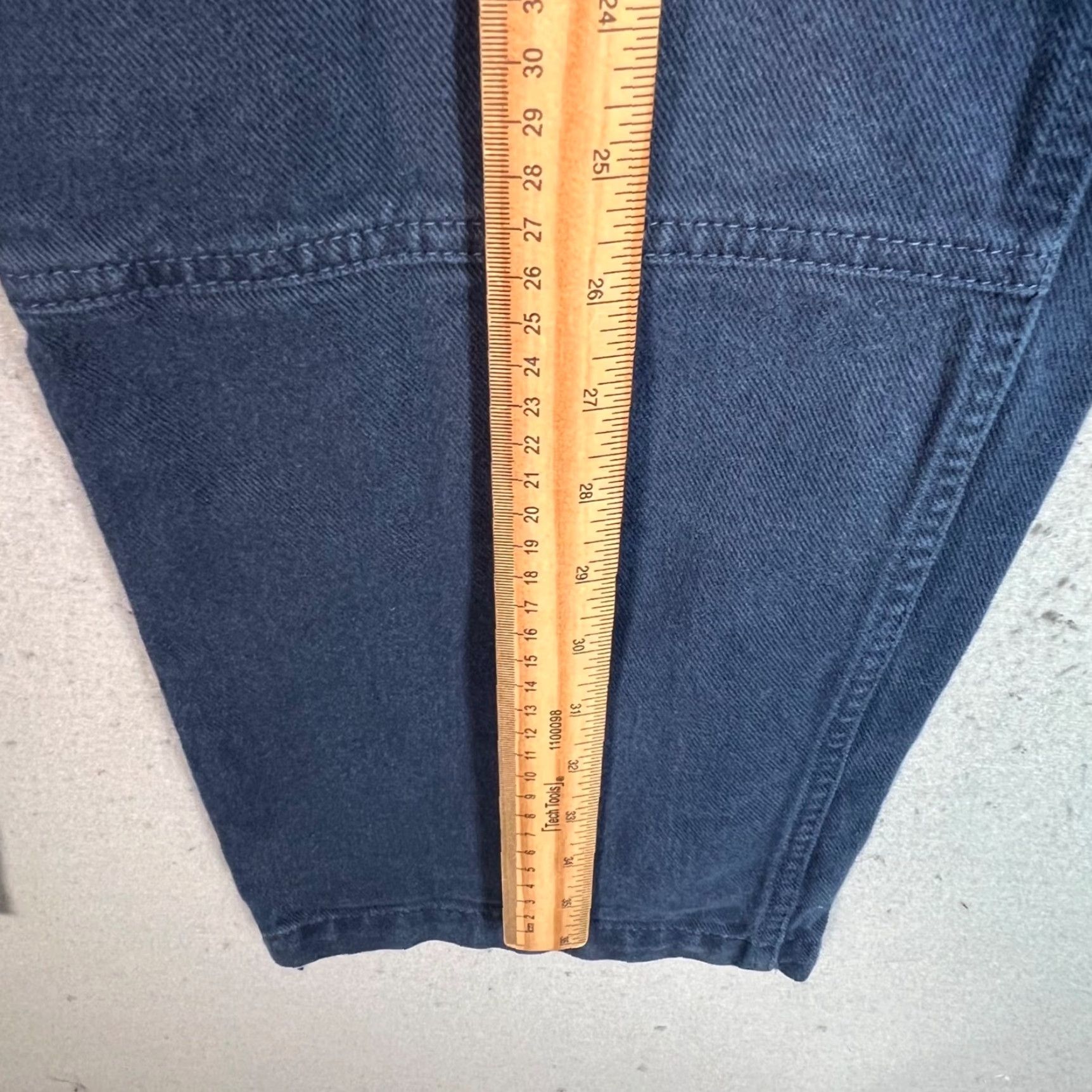 TNA Aritzia Tna Womens Blue Cotton Cargo Pants Size 4 Wide-Leg Pants Adult Womens 4 Blue Cotton Cargo Wide-Leg Ships Next Business Day Mens? Size 27" / US 4 / IT 40 - 6 Thumbnail