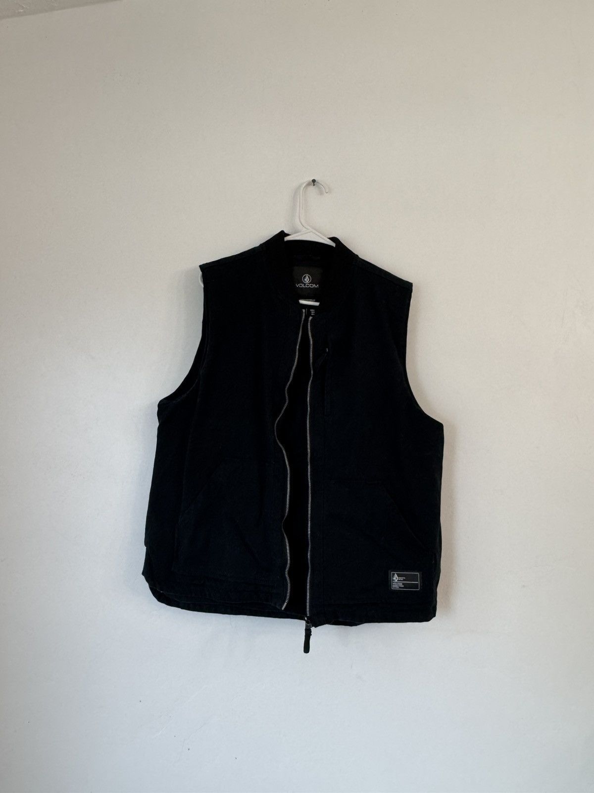 Volcom Volcom DWR Vest – Large ⚡🖤 Size US L / EU 52-54 / 3 - 4 Thumbnail