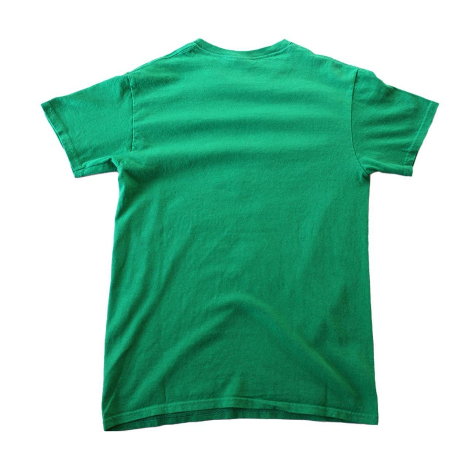Vintage Y2K 2000's Green Sesame Street Cookie Monster Graphic Tee Size S / US 4 / IT 40 - 3 Thumbnail