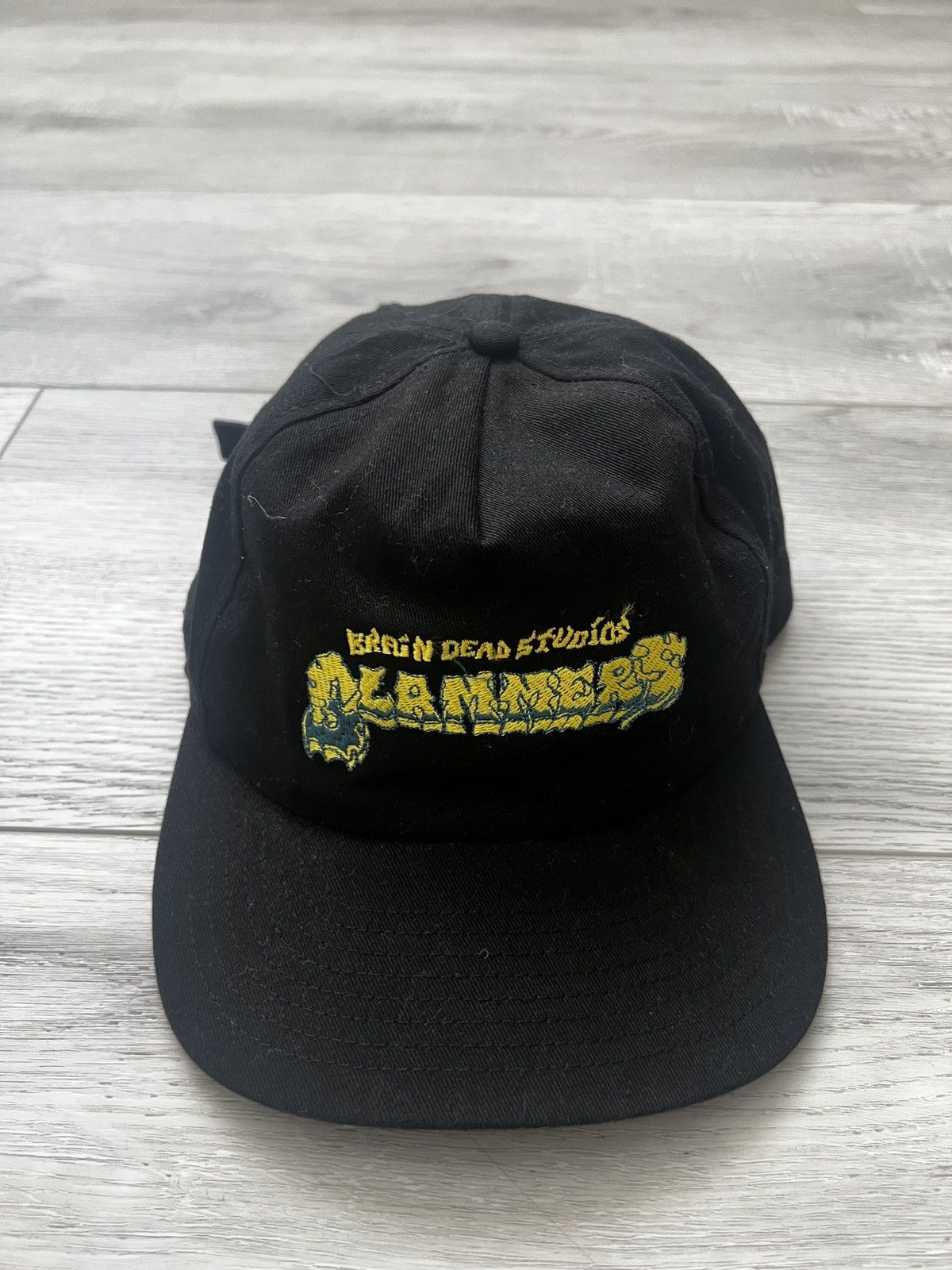 Brain Dead Brain Dead x Death Stranding 2 Hat | Grailed