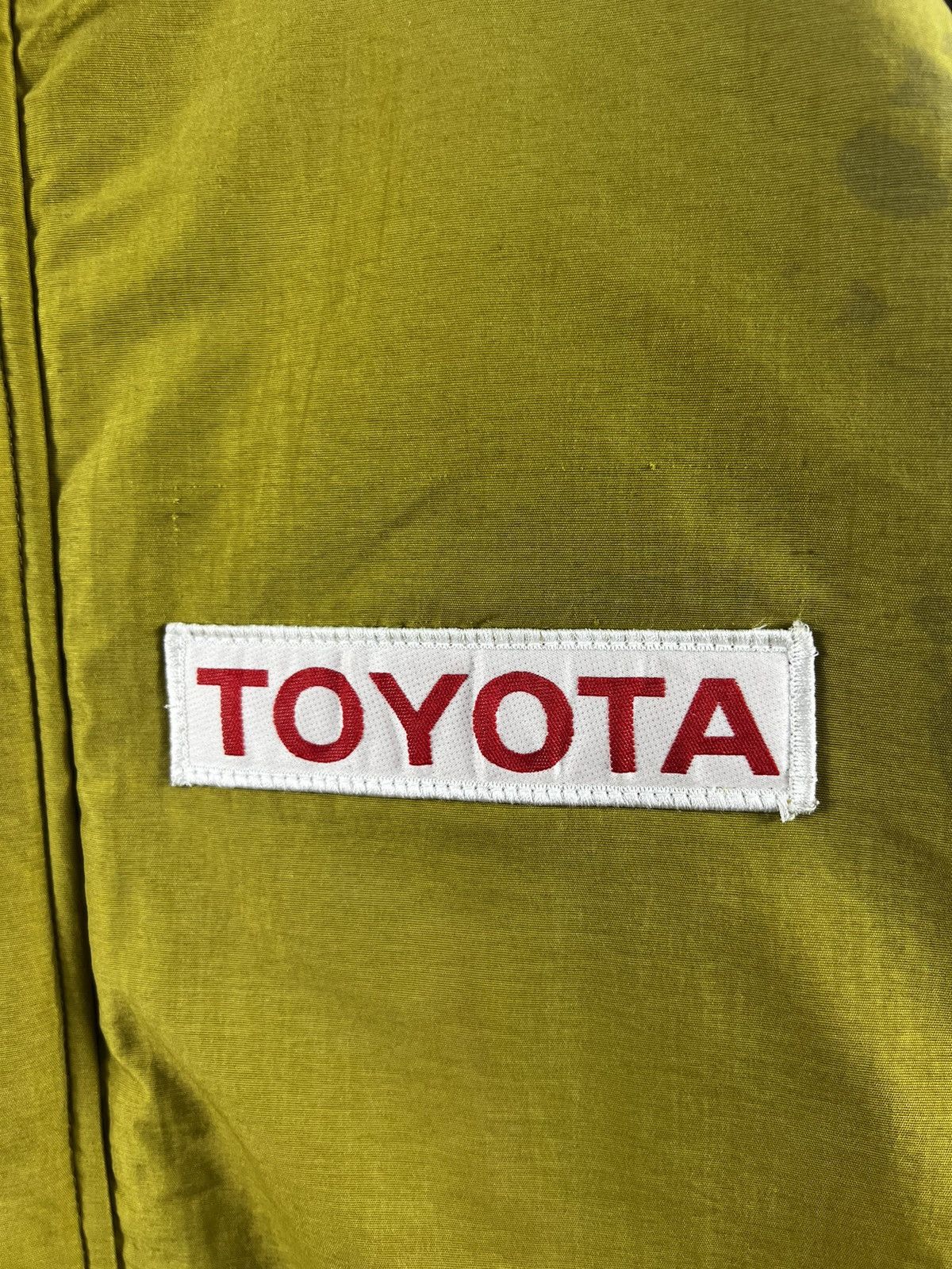 Gear for Sports 🔥 TOYOTA 90's WORKER JACKET JAPAN HOODED Size US XL / EU 56 / 4 - 6 Thumbnail