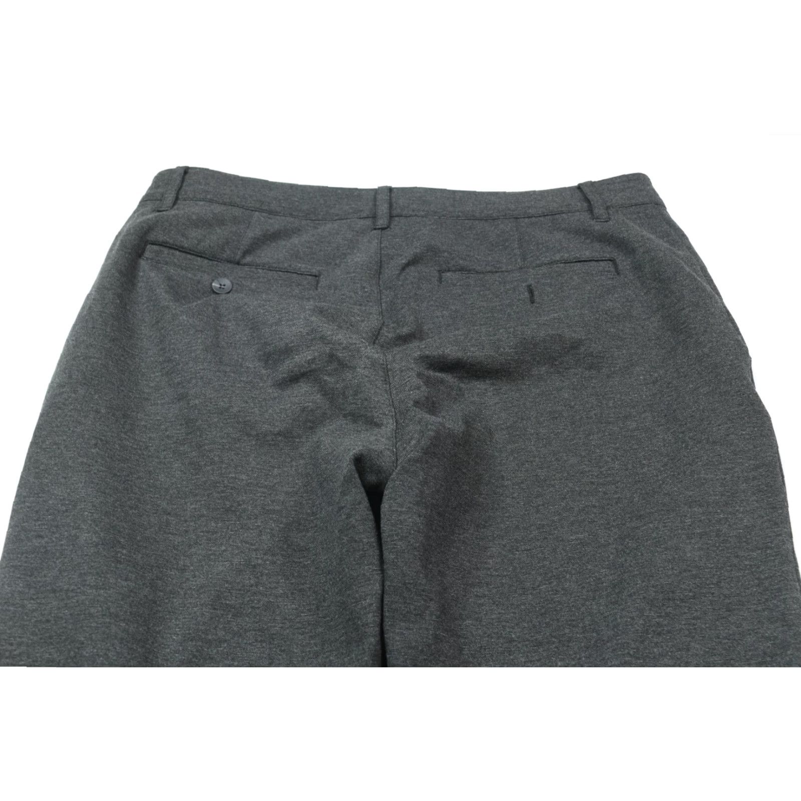 Paige Paige Elmwood Joggers Mens 32 Gray Black Stretch Tapered Slim Fit Pants Size US 32 / EU 48 - 7 Thumbnail