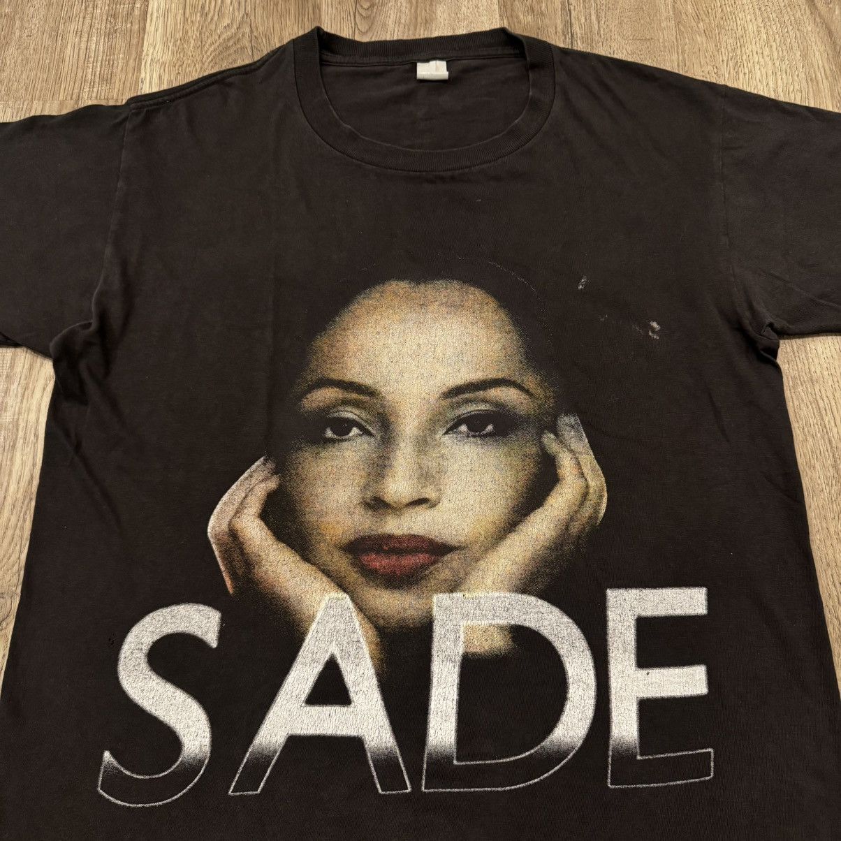 Rap Tees Vintage x Sade 2000s Size US M / EU 48-50 / 2 - 2 Thumbnail