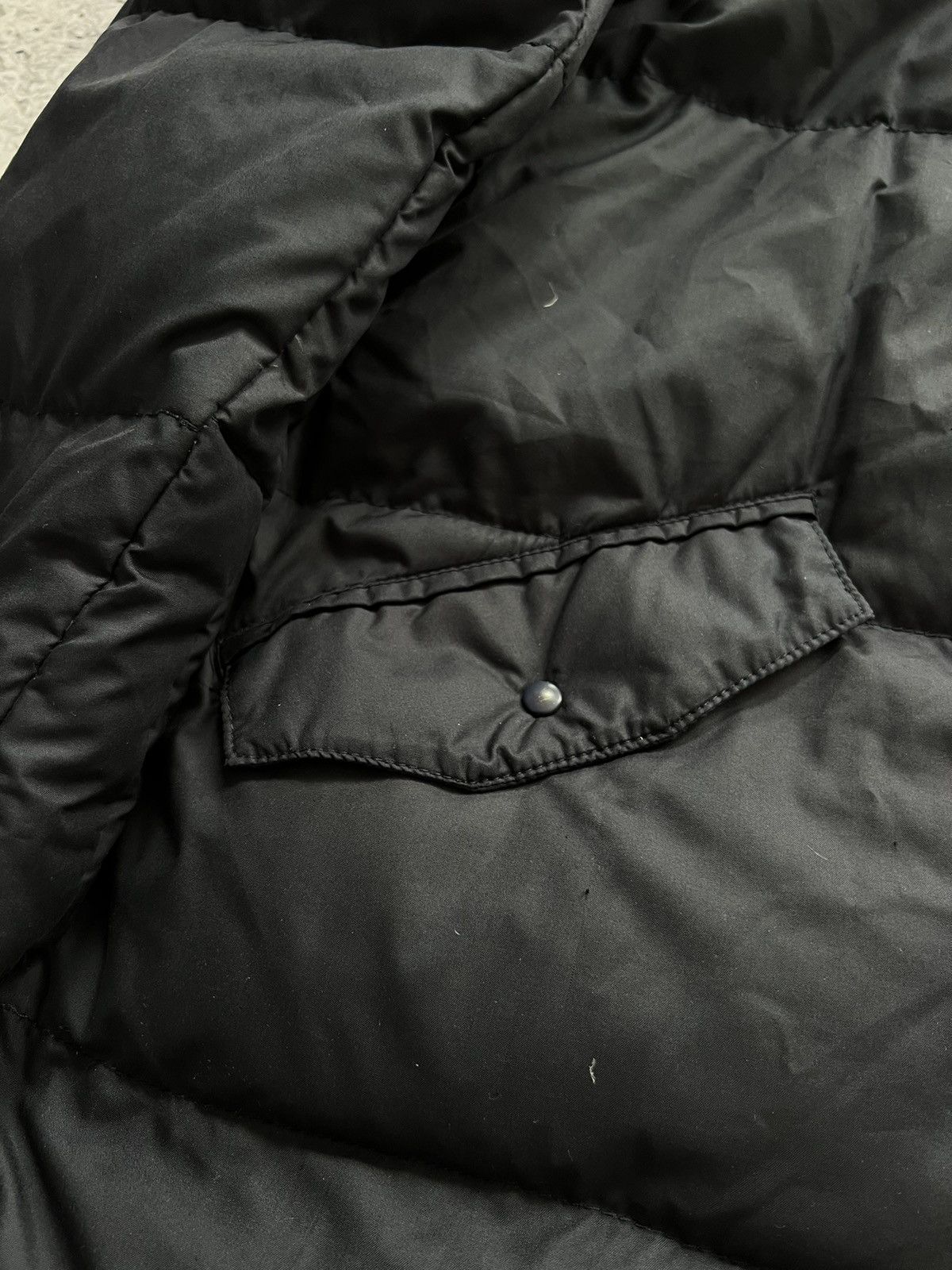 Moncler × Moncler Grenoble × Vintage Vintage Moncler Down Jacket Size US L / EU 52-54 / 3 - 5 Thumbnail