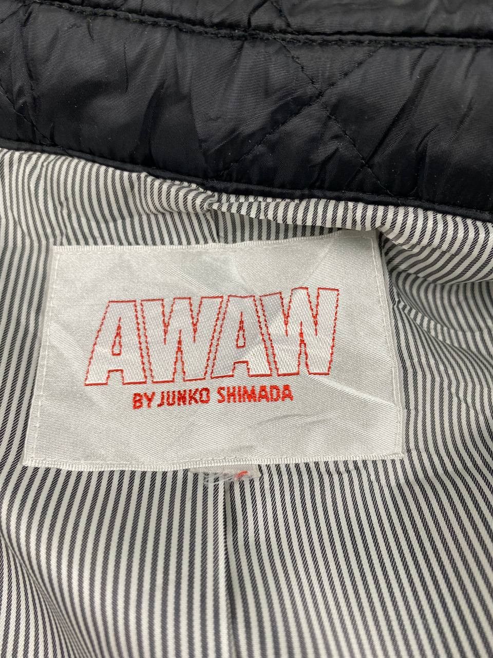 Junko Shimada awaw by junko shimada light puffer quilted jacket Size US M / EU 48-50 / 2 - 6 Thumbnail