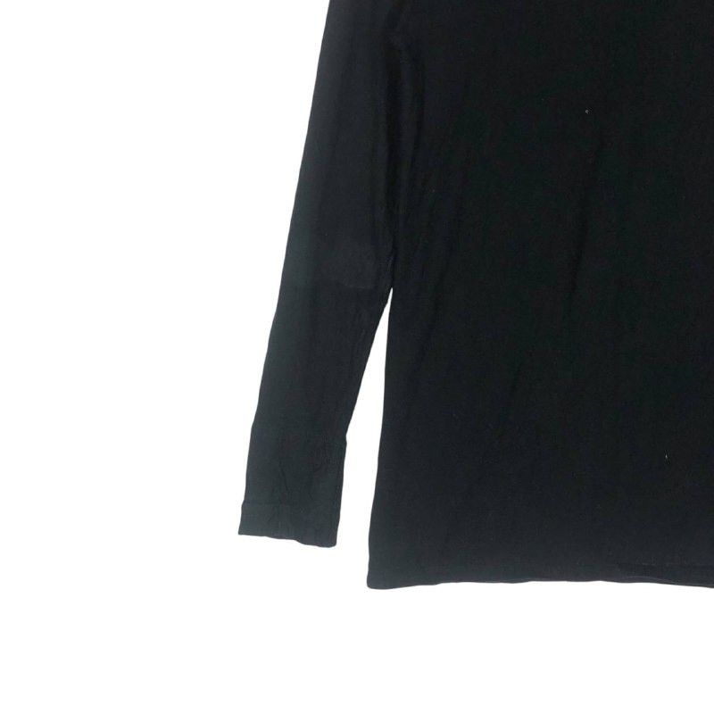 Japanese Brand Vintage N. Hoolywood Plain Ladies Long Sleeve t-shirt Size S / US 4 / IT 40 - 3 Thumbnail