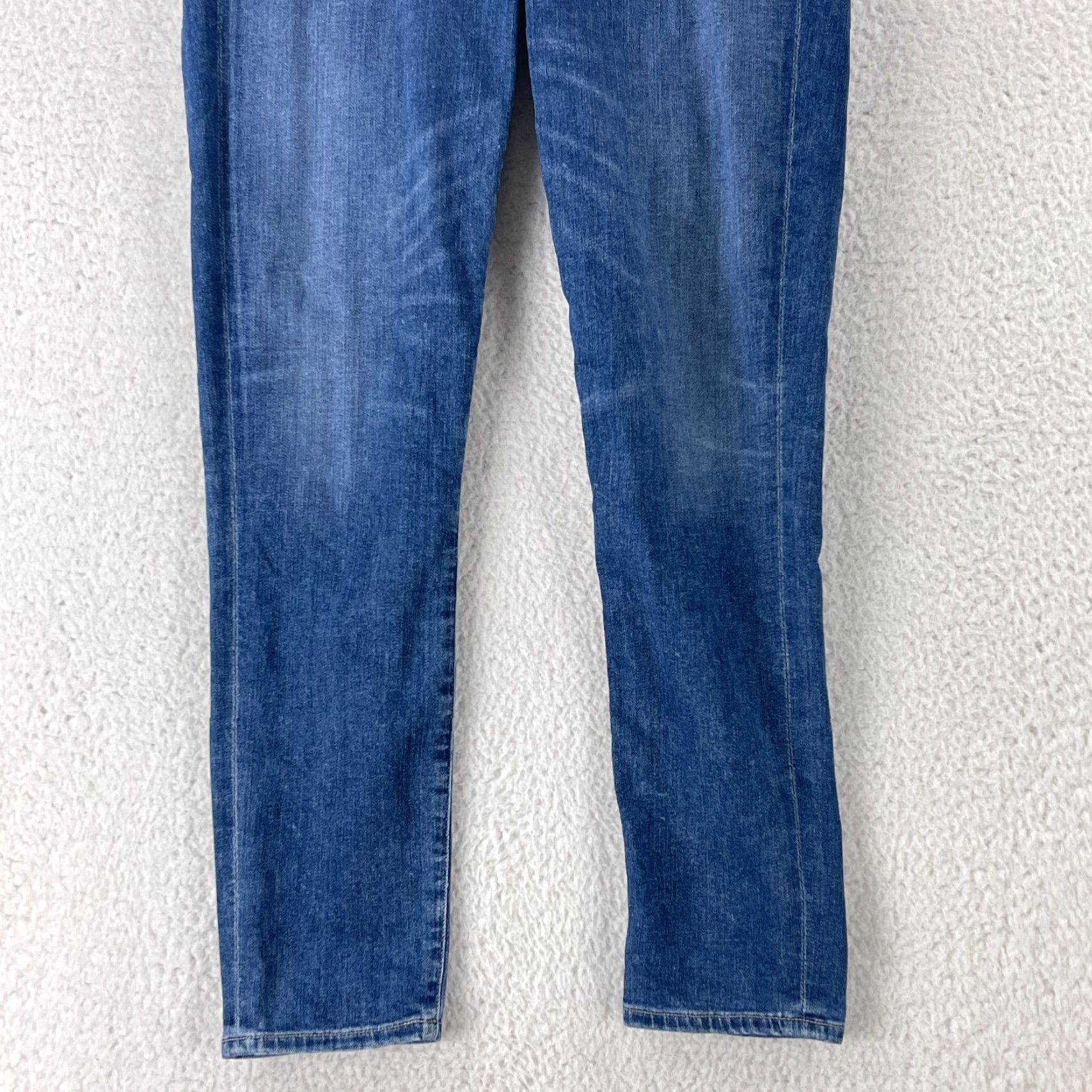 Citizens Of Humanity Citizens of Humanity Avedon Ankle Ultra Skinny Jeans Womens Size 28 Blue Denim Jeans Size 28" / US 6 / IT 42 - 3 Thumbnail