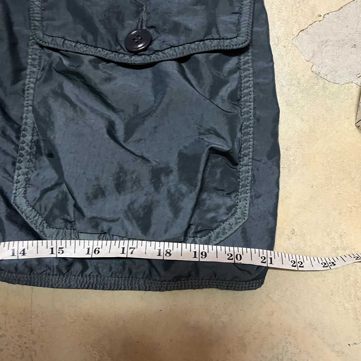 Japanese Brand Hippocampus Multipockets Light Jacket Size US M / EU 48-50 / 2 - 9 Thumbnail
