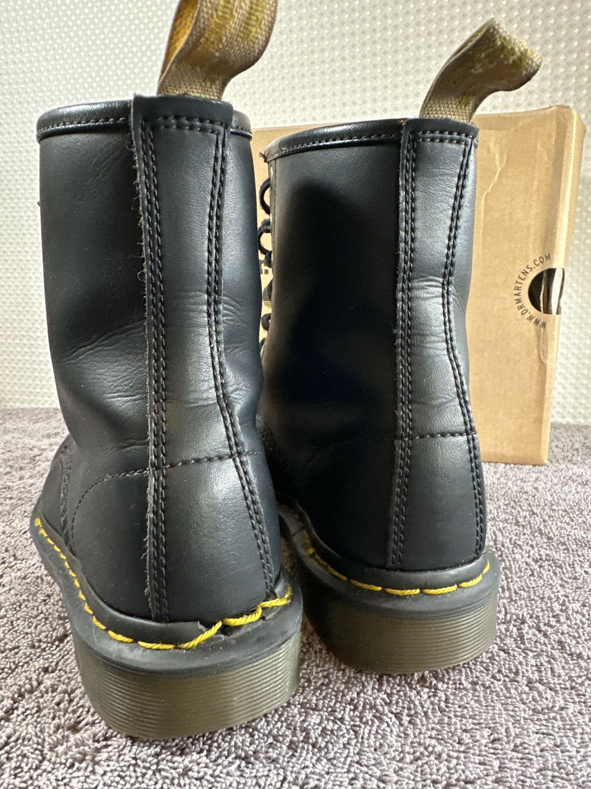 Dr. Martens Dr. Martens 1460 Unisex Vegan Size US 6 / IT 36 - 6 Thumbnail