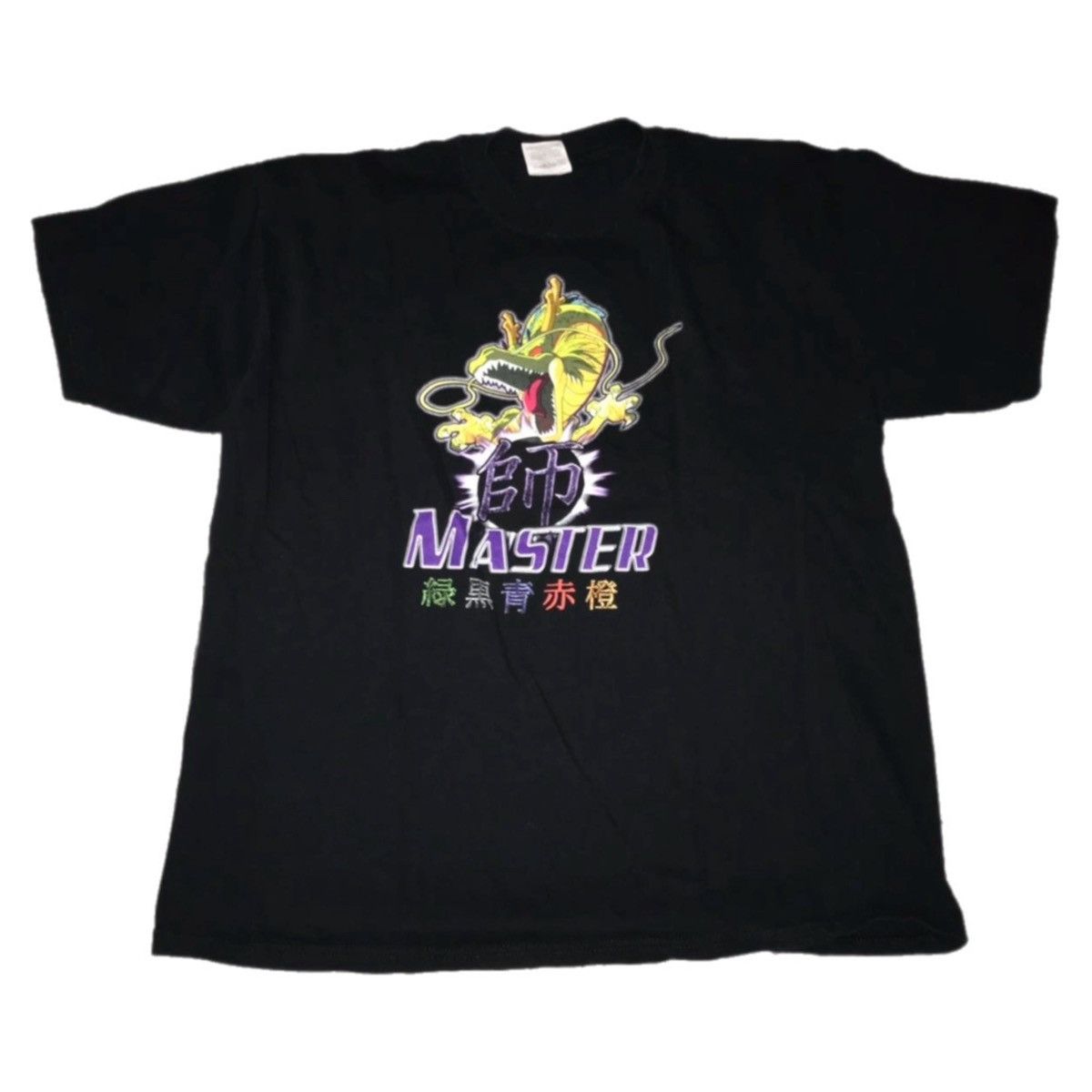 Anime × Vintage Dragon Ball Z GT 2004 T-shirt Size US XL / EU 56 / 4 - 2 Thumbnail