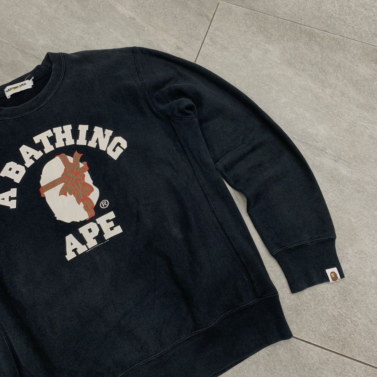 Bape A Bathing Ape Sweatshirt Size US M / EU 48-50 / 2 - 5 Thumbnail