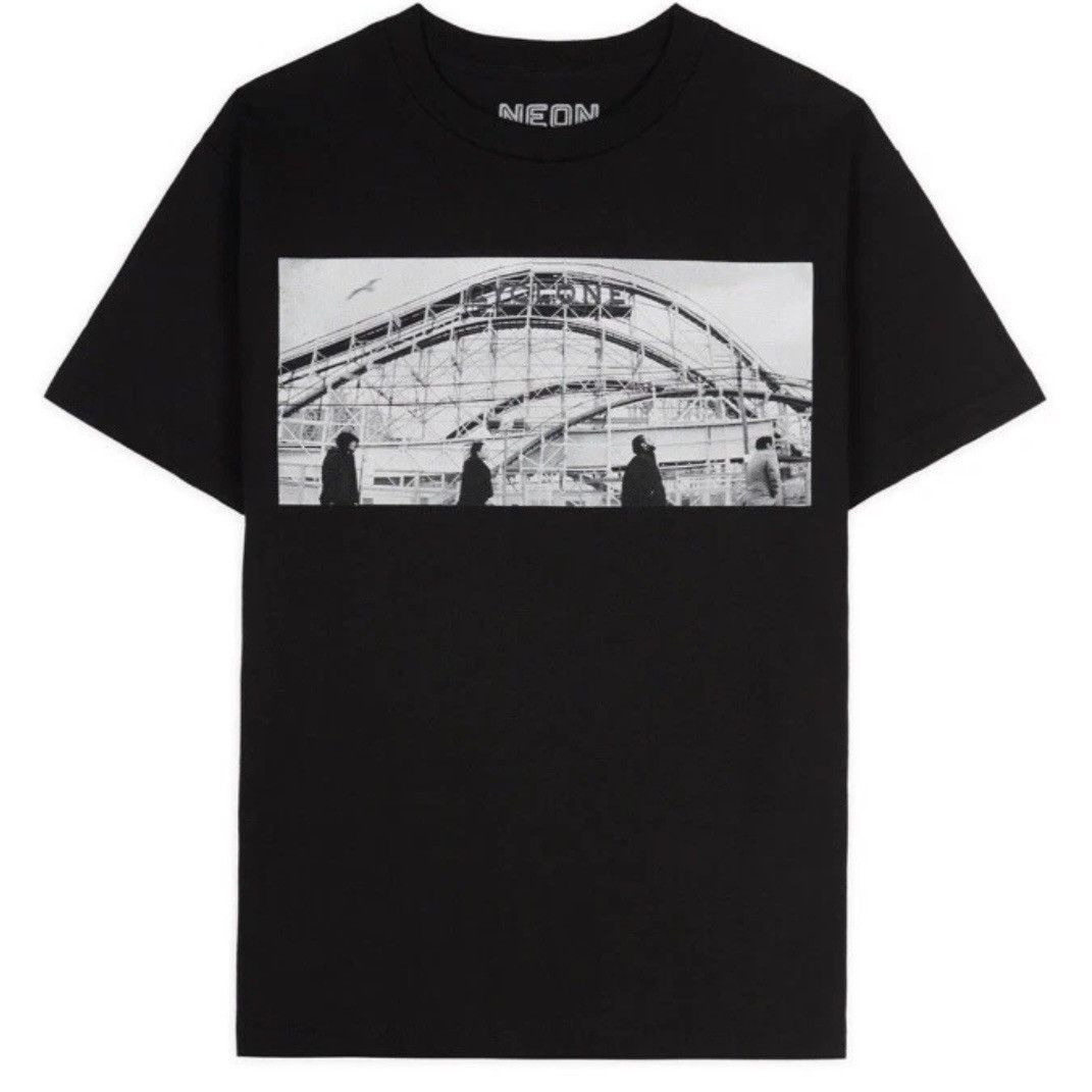 Other Official ANORA Brighton Bender Tee Exclusive T Shirt Neon Size US S / EU 44-46 / 1 - 1 Thumbnail
