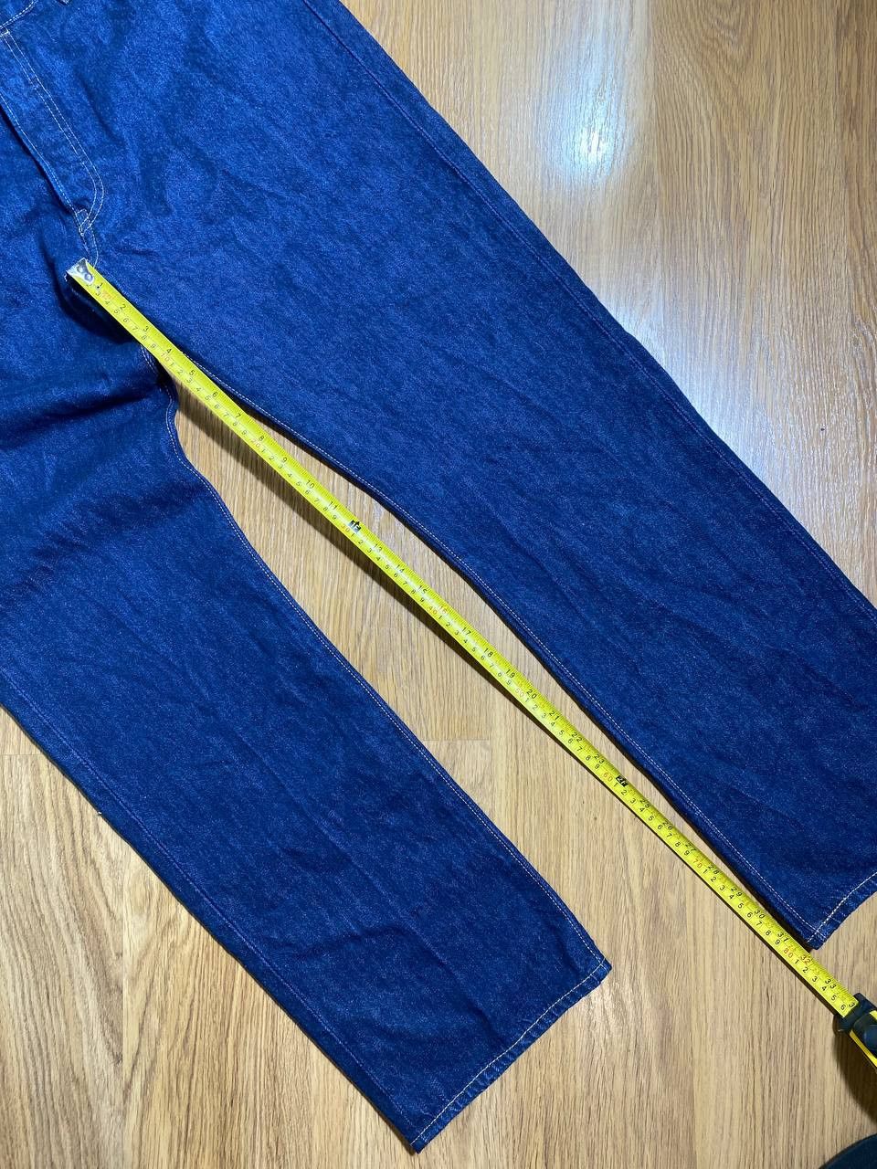 Levi's Levi’s patchwork denim jeans Size US 38 / EU 54 - 10 Thumbnail