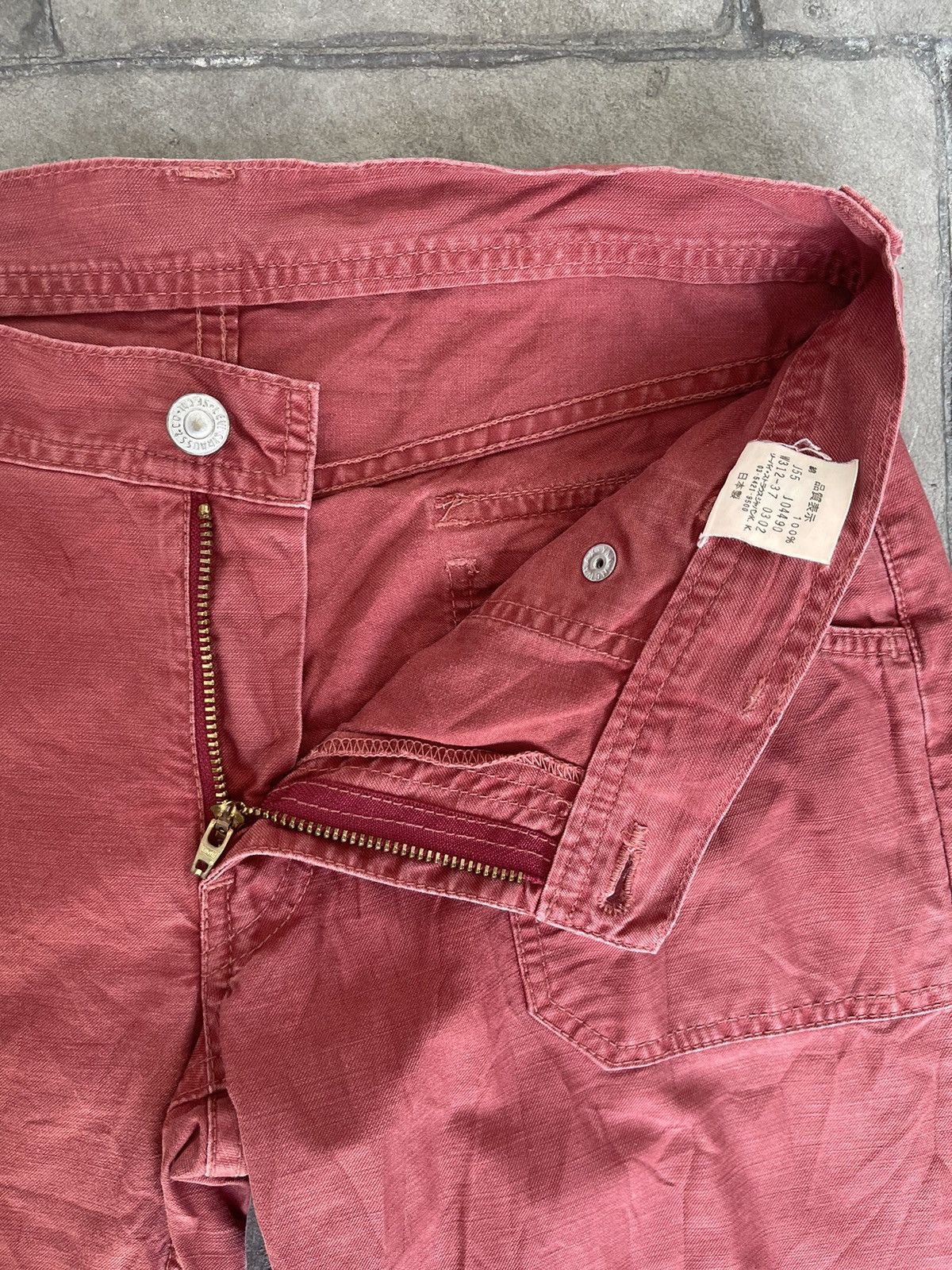 Levi's JAPAN MADE Levis Bootcut Size US 29 - 4 Thumbnail