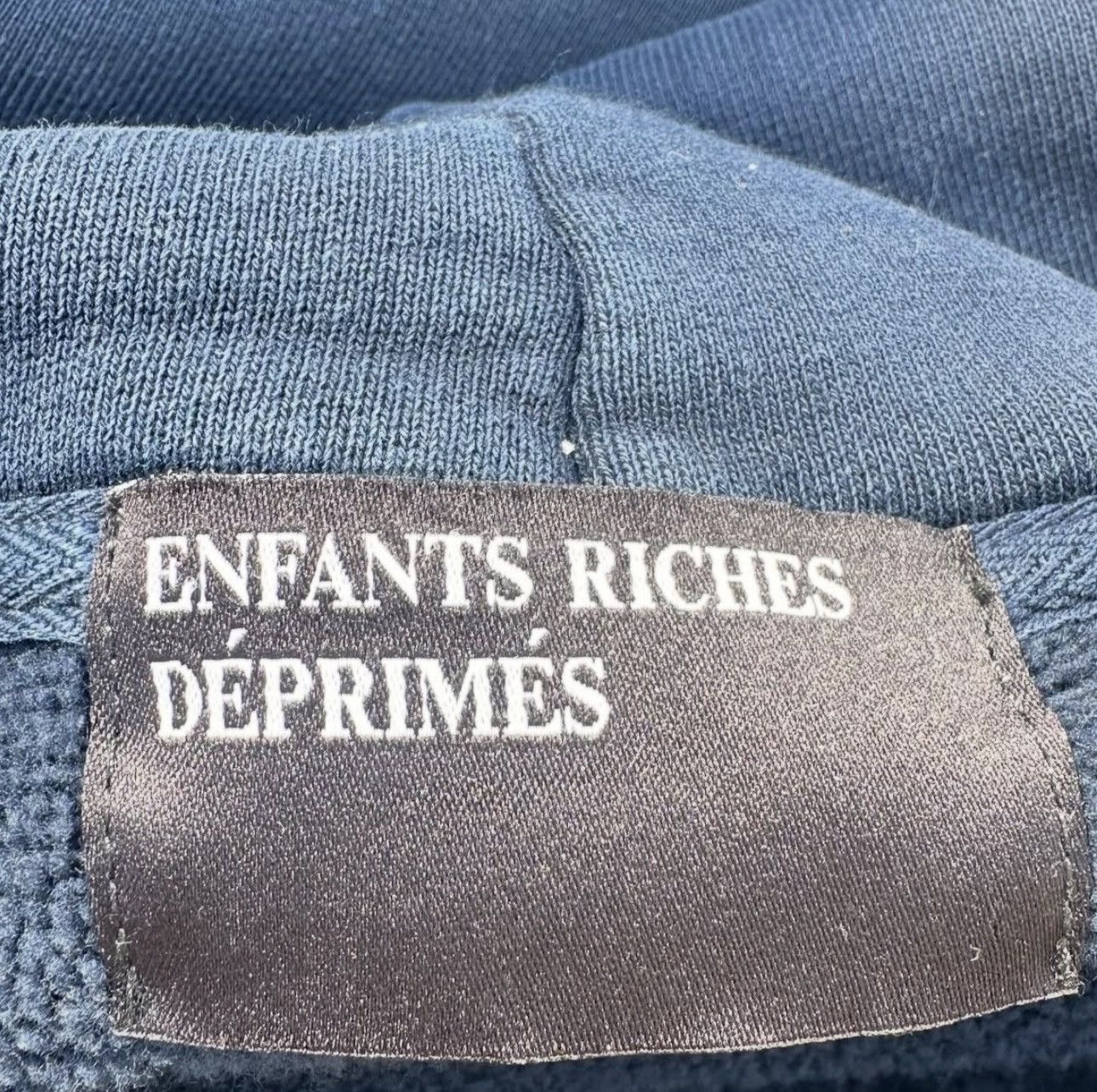 Enfants Riches Deprimes Enfants Riches Deprimes Le Rosey Hoodie Size US XXL / EU 58 / 5 - 4 Thumbnail