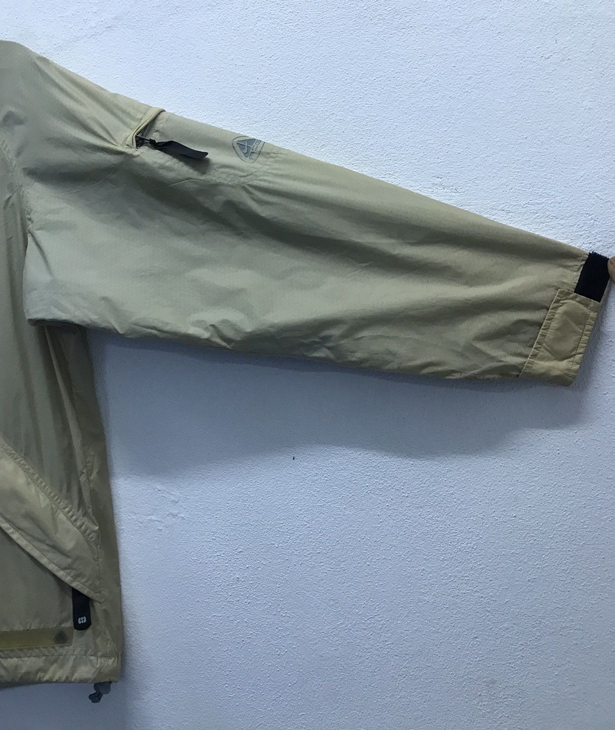 Nike × Nike ACG × Vintage Vintage Nike ACG Jacket Hoodie Size US S / EU 44-46 / 1 - 4 Thumbnail